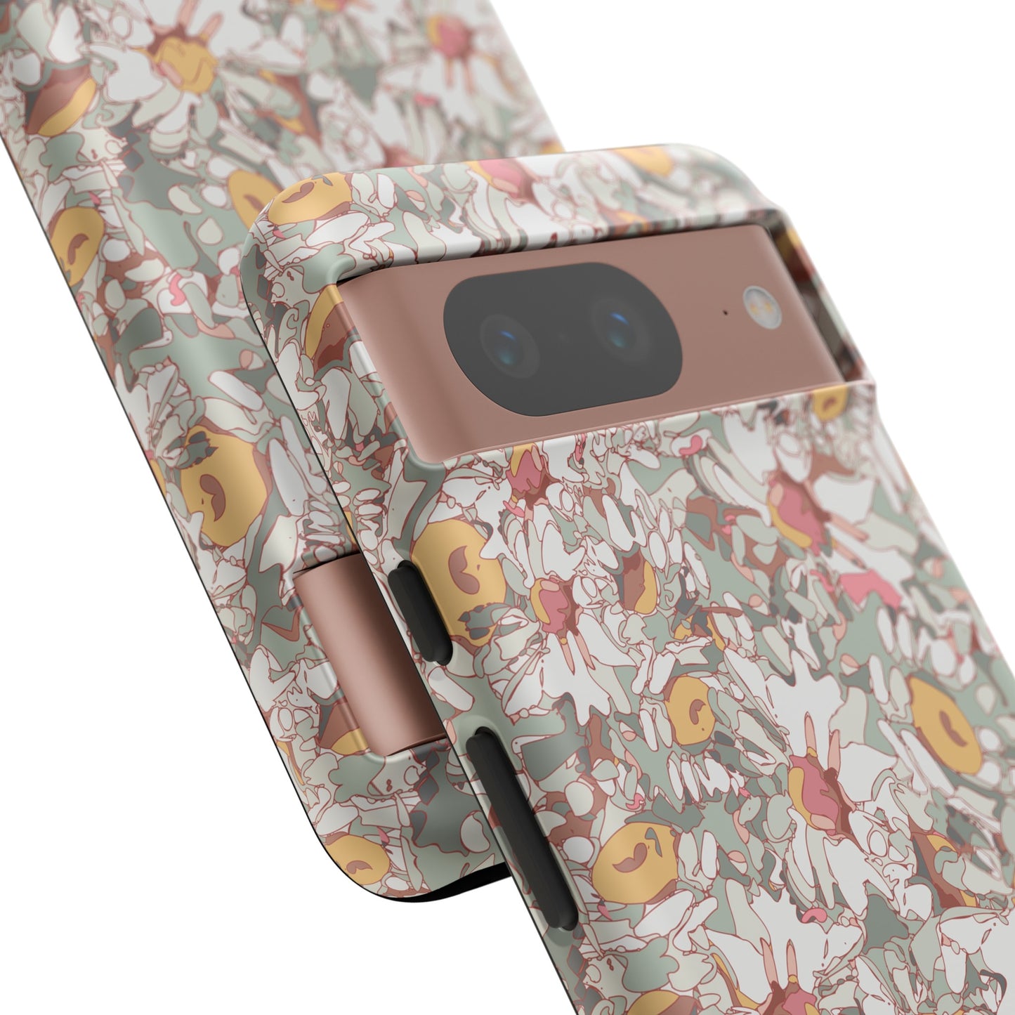 Daisies Tough Cases for Google Pixel