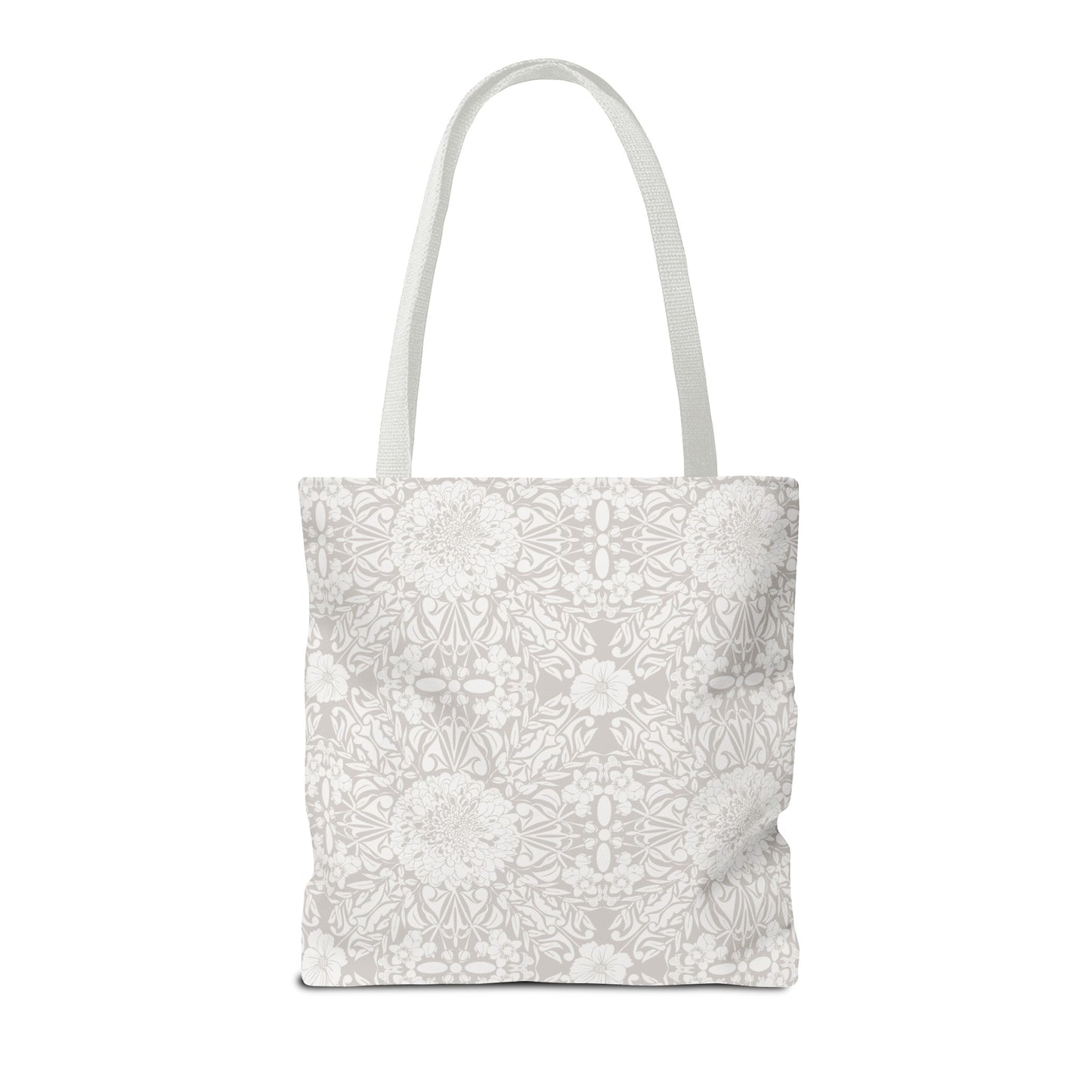 New Nouveau in Gray Tote Bag