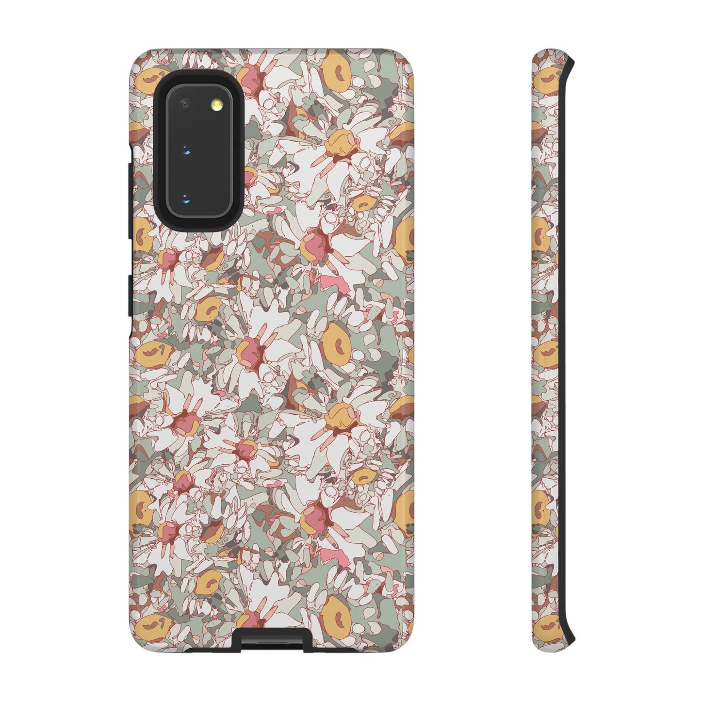 Daisies Tough Cases for Samsung