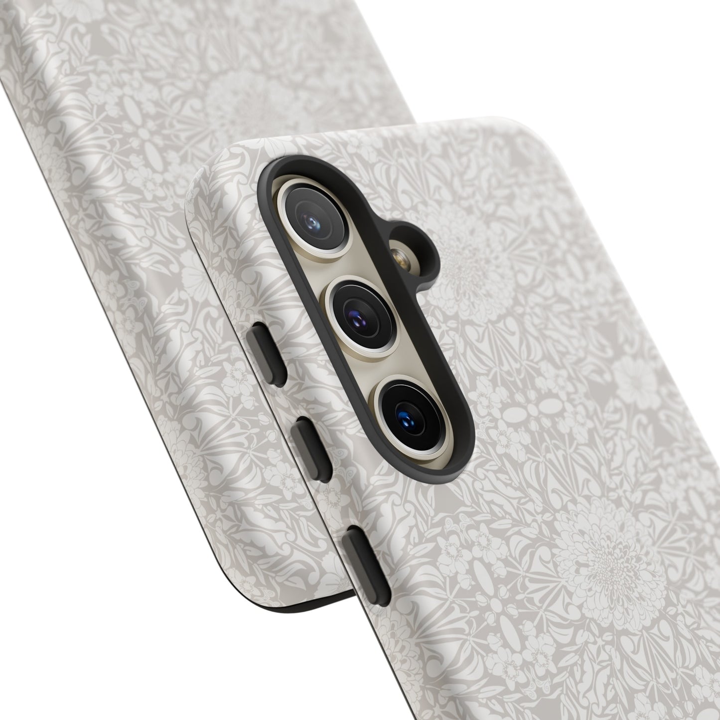 New Nouveau in Gray Tough Cases for Samsung