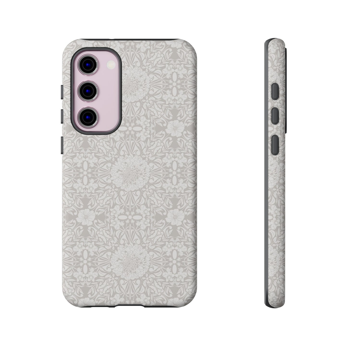 New Nouveau in Gray Tough Cases for Samsung