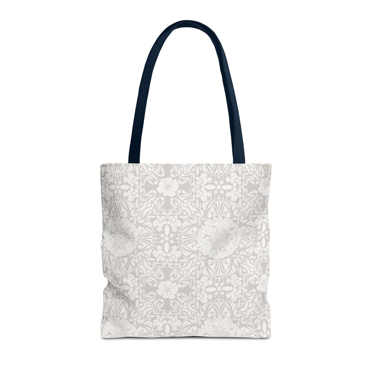 New Nouveau in Gray Tote Bag