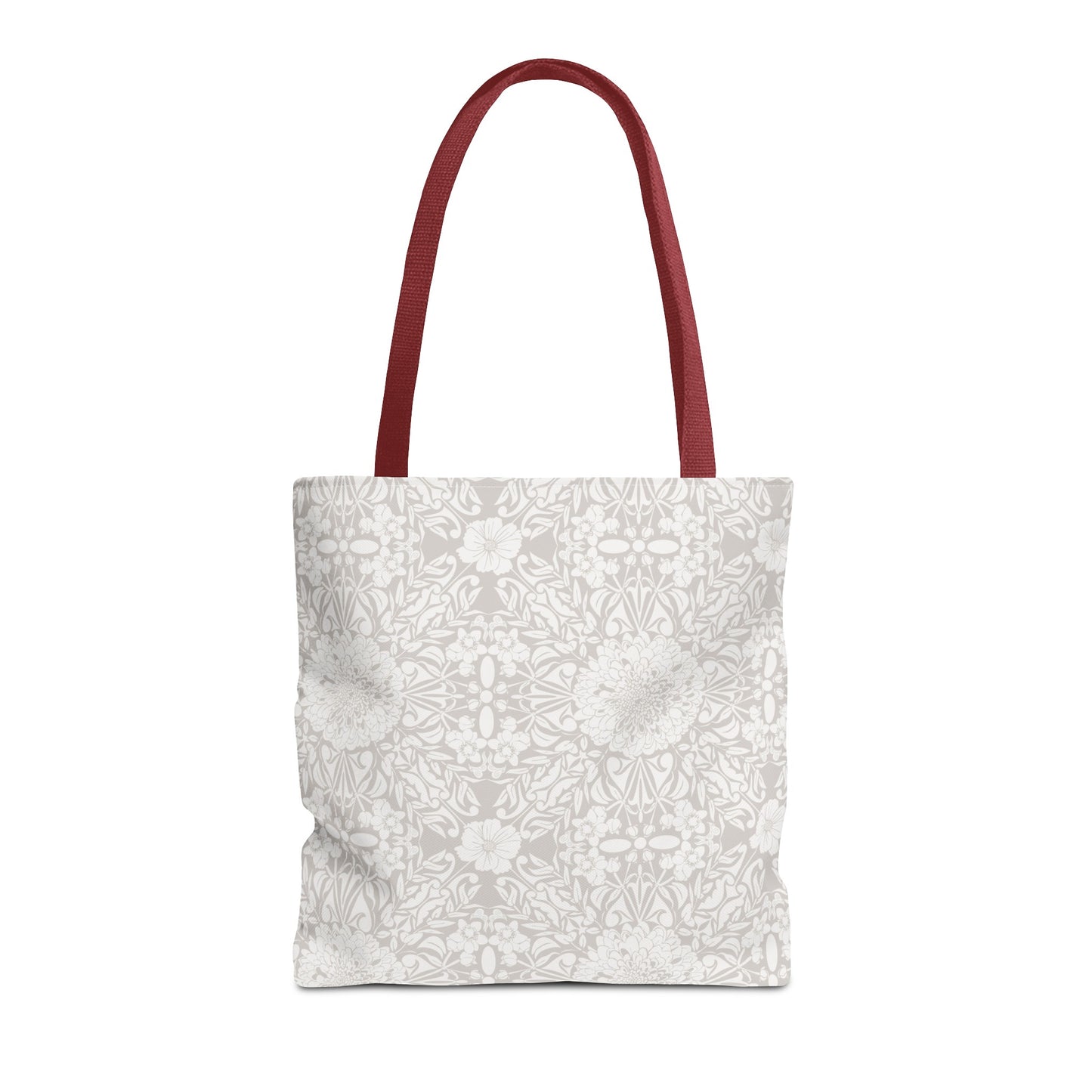 New Nouveau in Gray Tote Bag