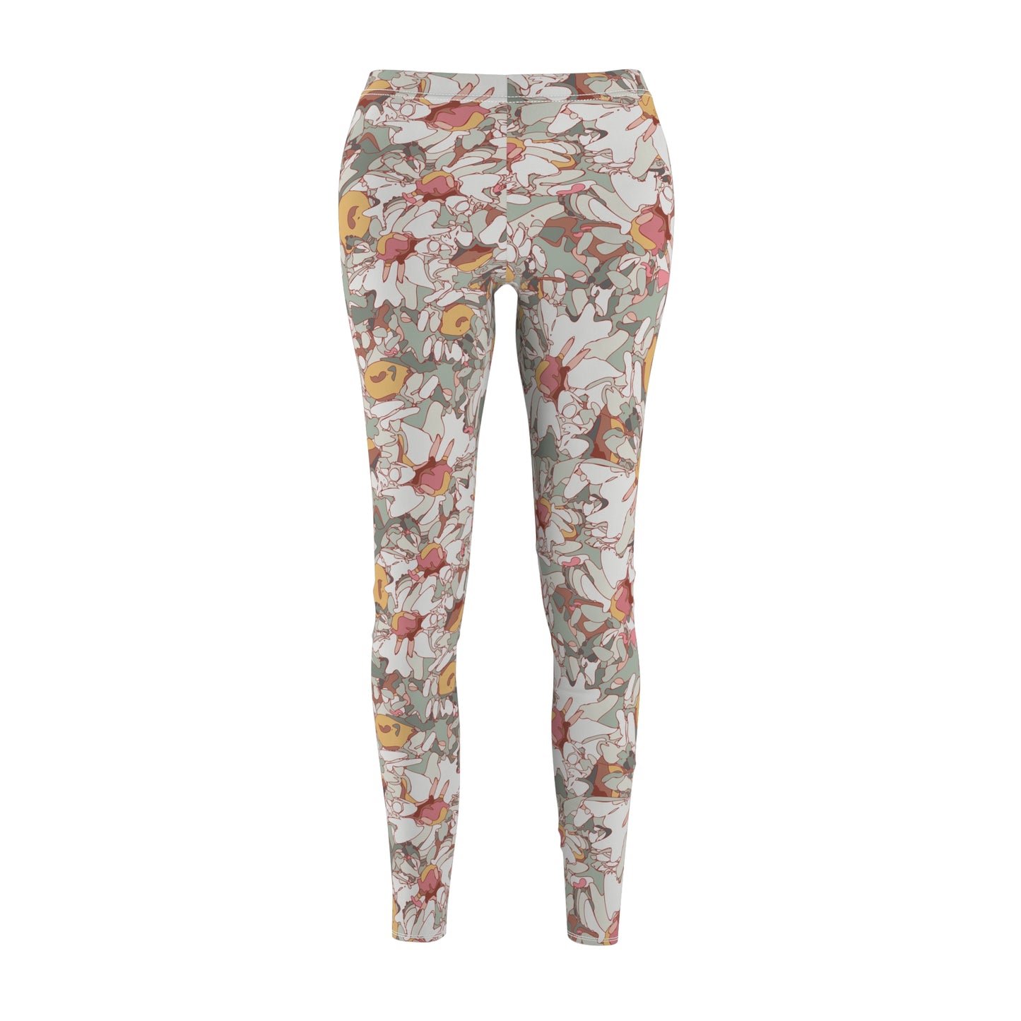 Daisies Women's Casual Leggings