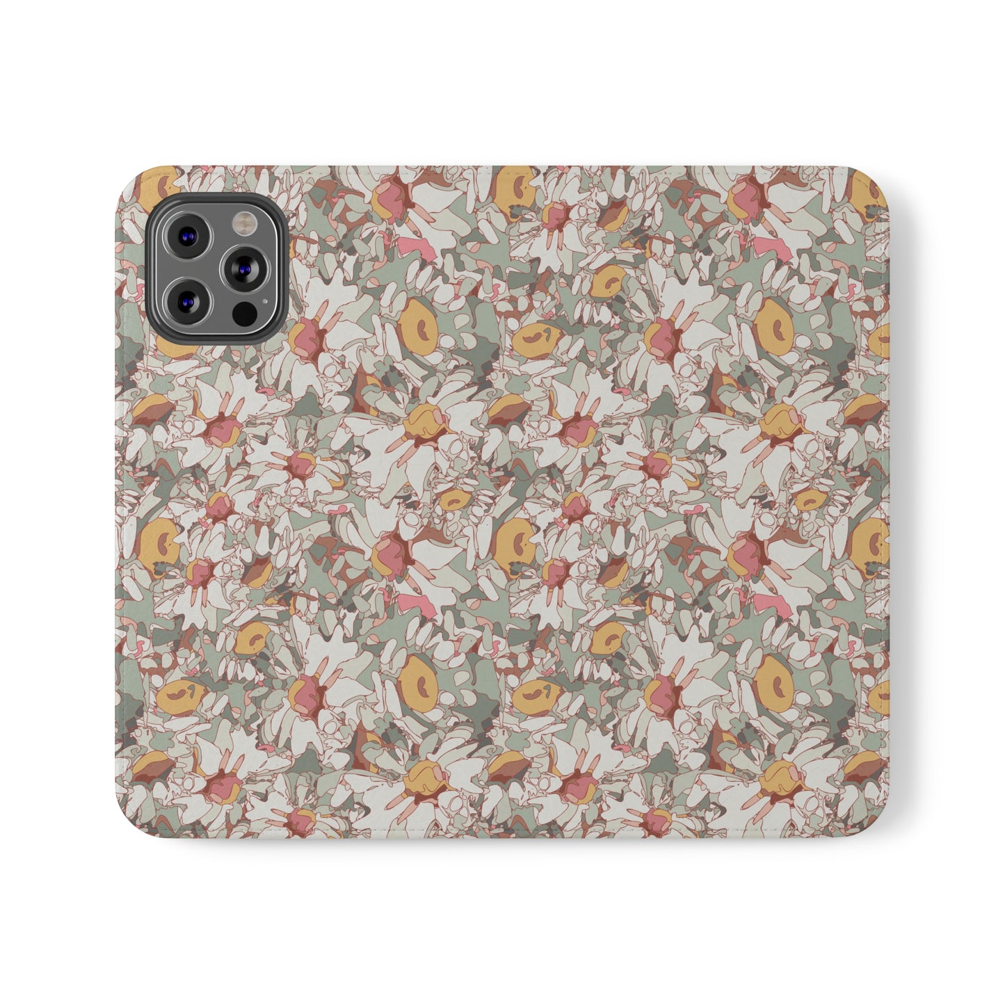 Daisies Flip Cases for iPhone