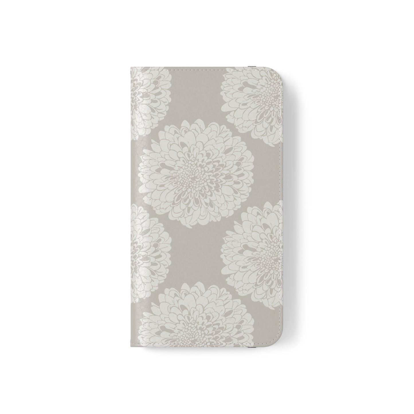 New Nouveau in Gray Flip Cases for iPhone