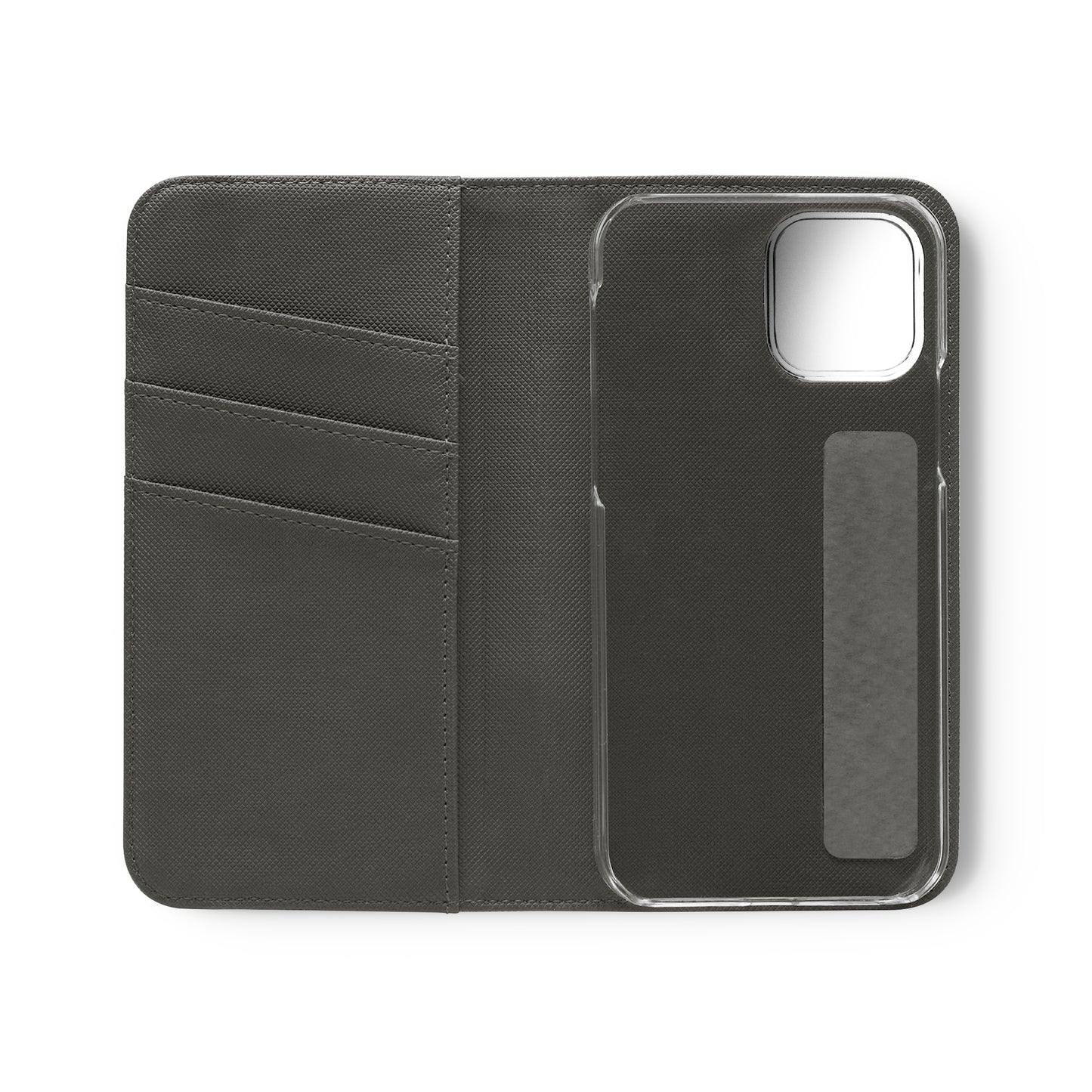 New Nouveau in Gray Flip Cases for iPhone