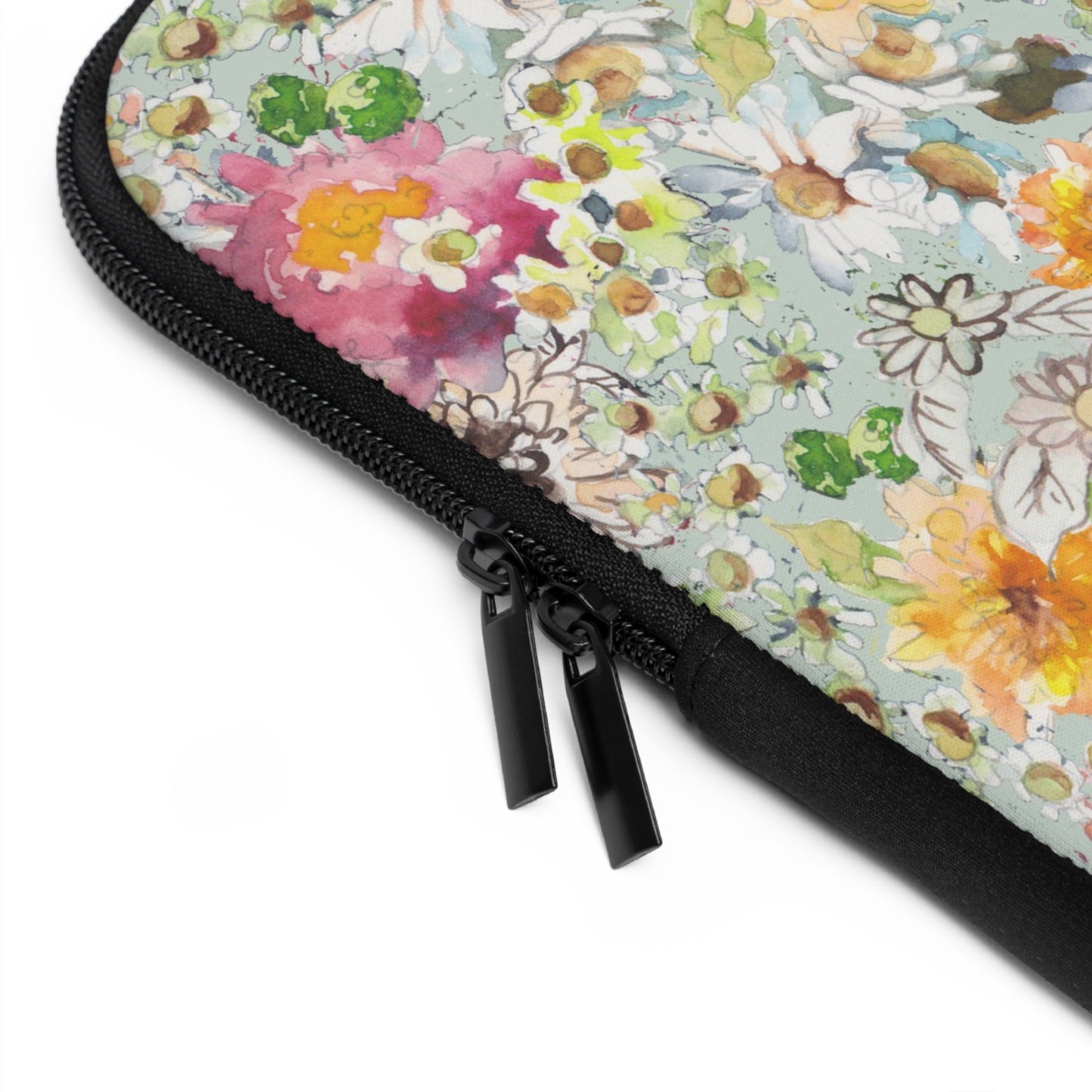 Farmhouse Floral Laptop Sleeve