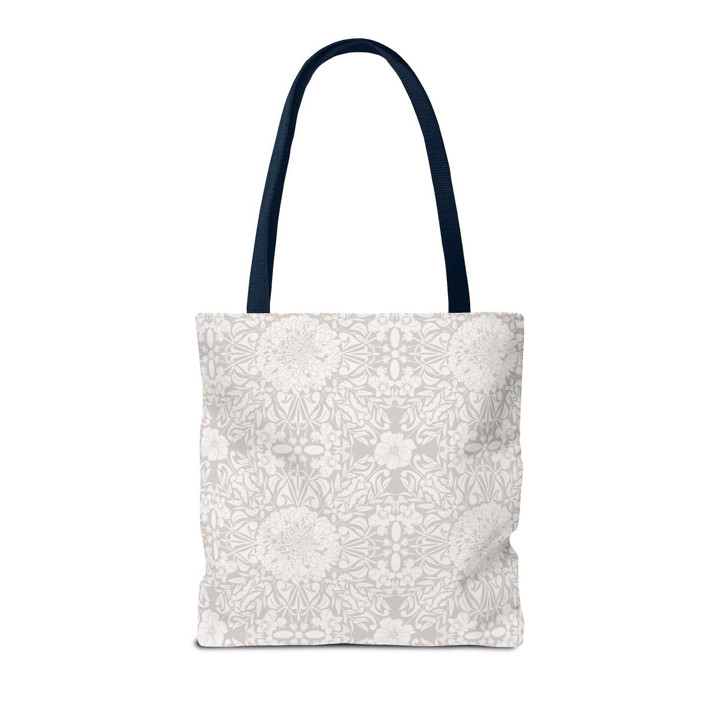 New Nouveau in Gray Tote Bag