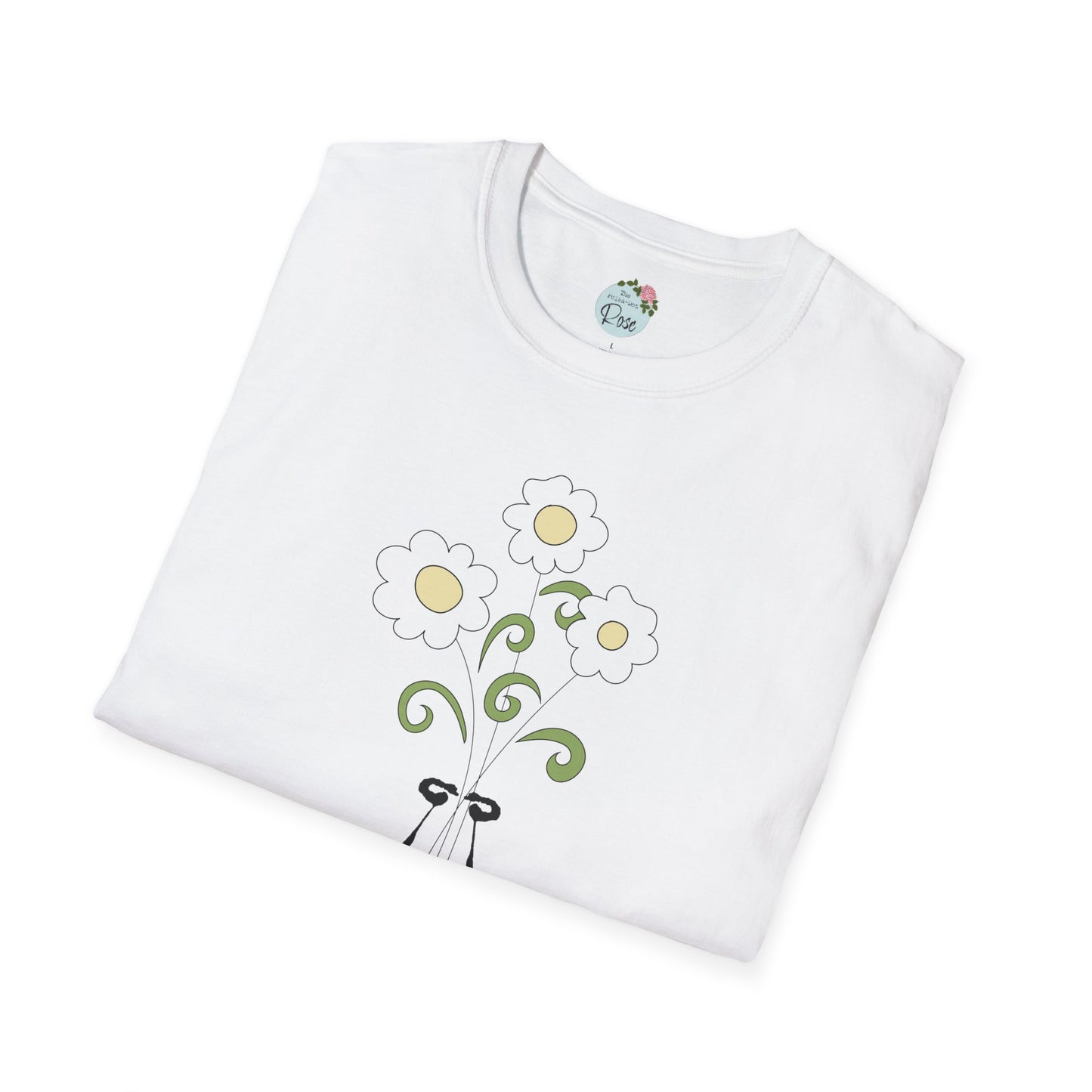 Daisy Softstyle T-Shirt