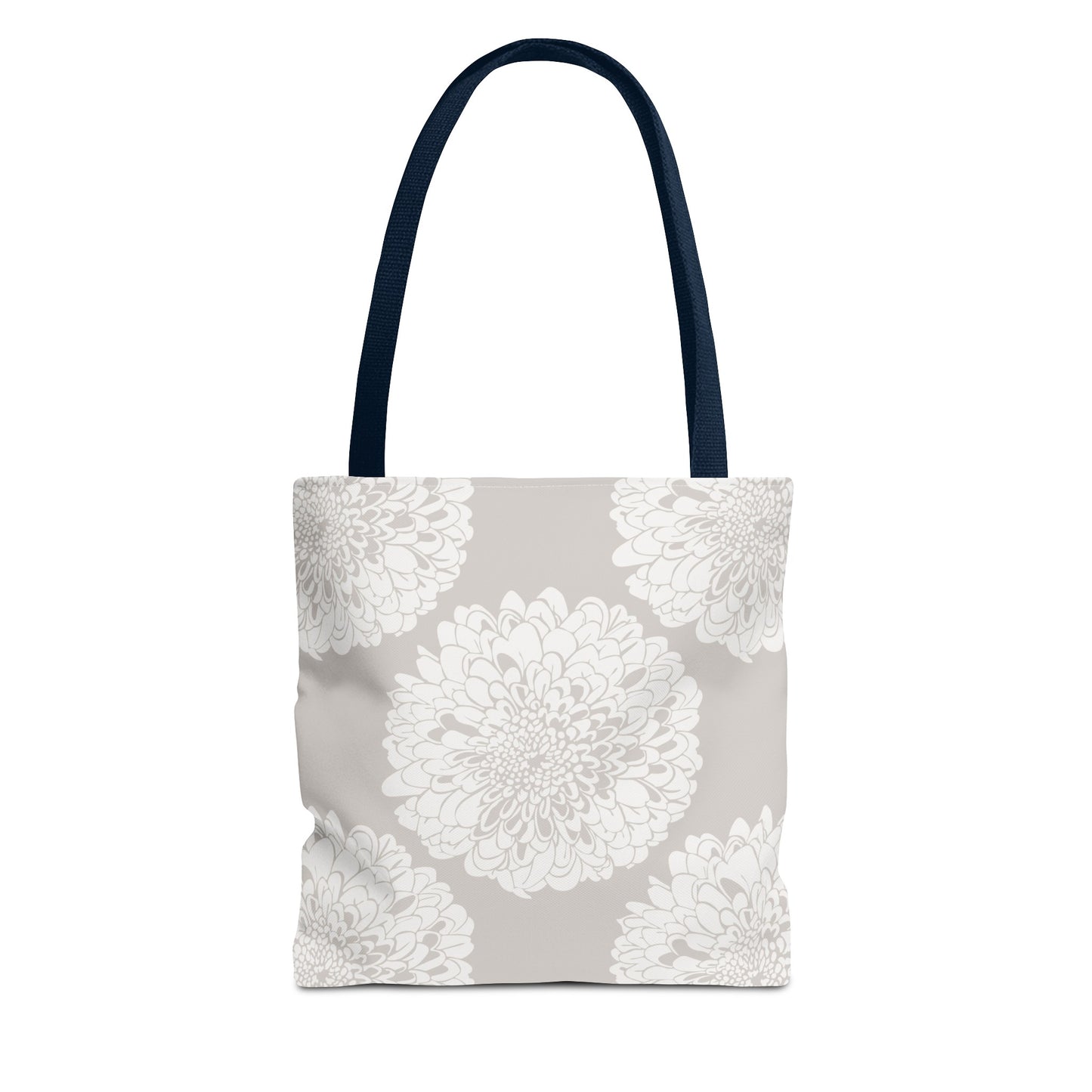 New Nouveau in Gray Tote Bag