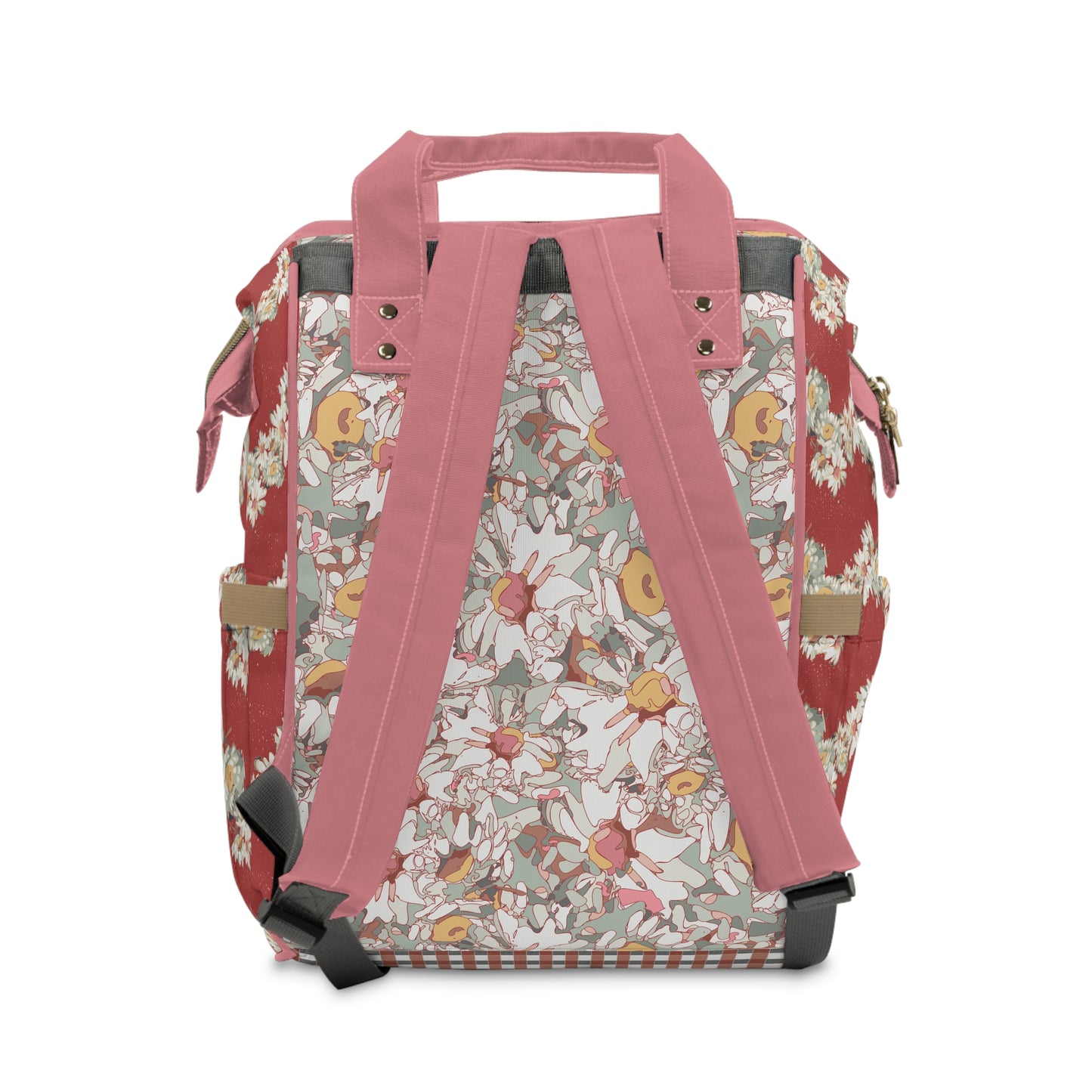 Daisies Multifunctional Diaper Backpack