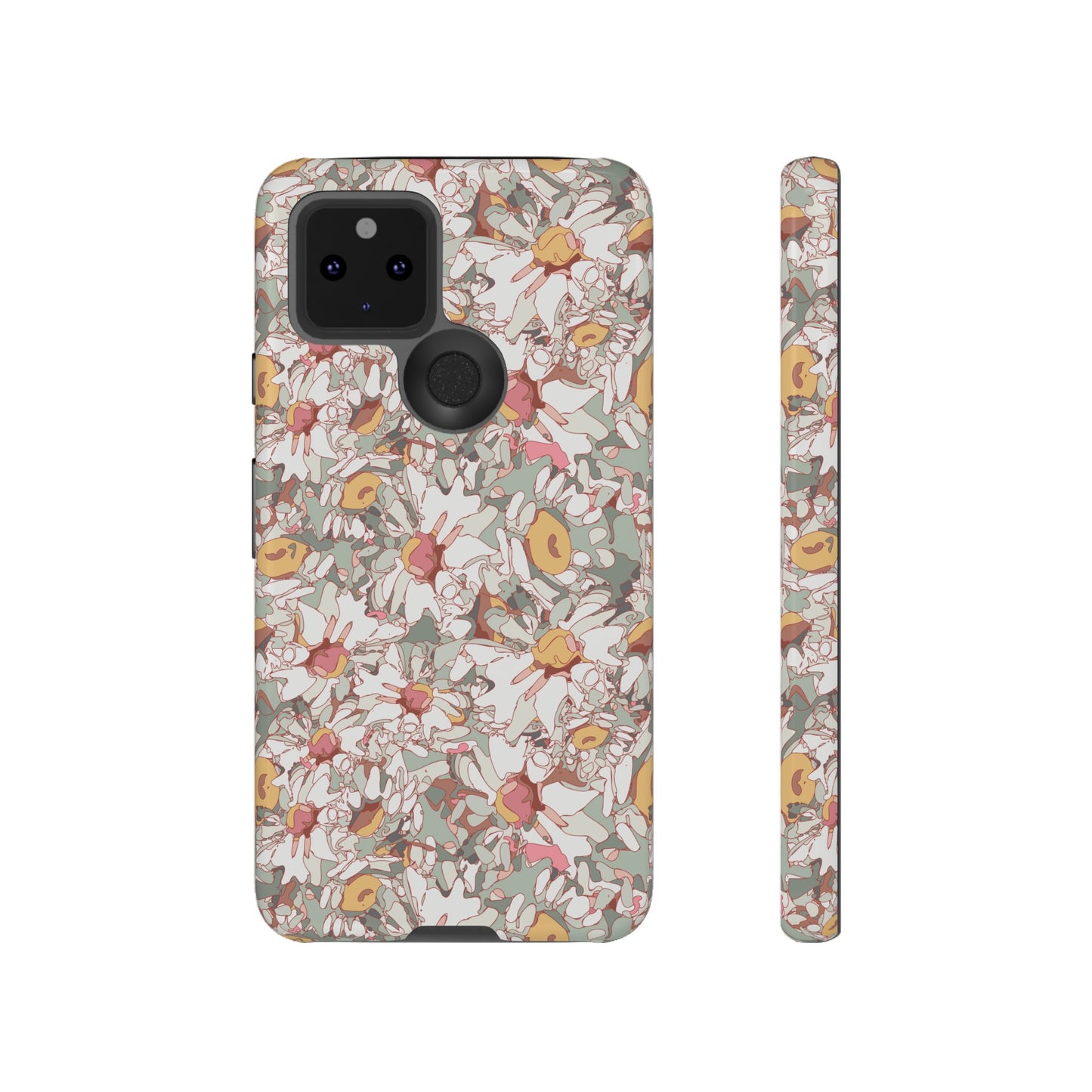 Daisies Tough Cases for Google Pixel