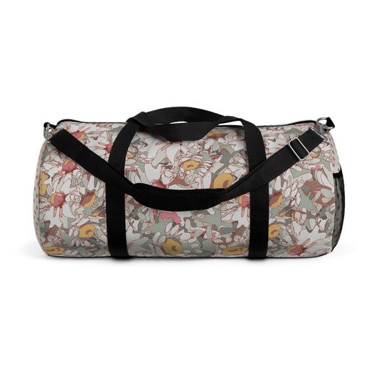 Daisies Duffel Bag