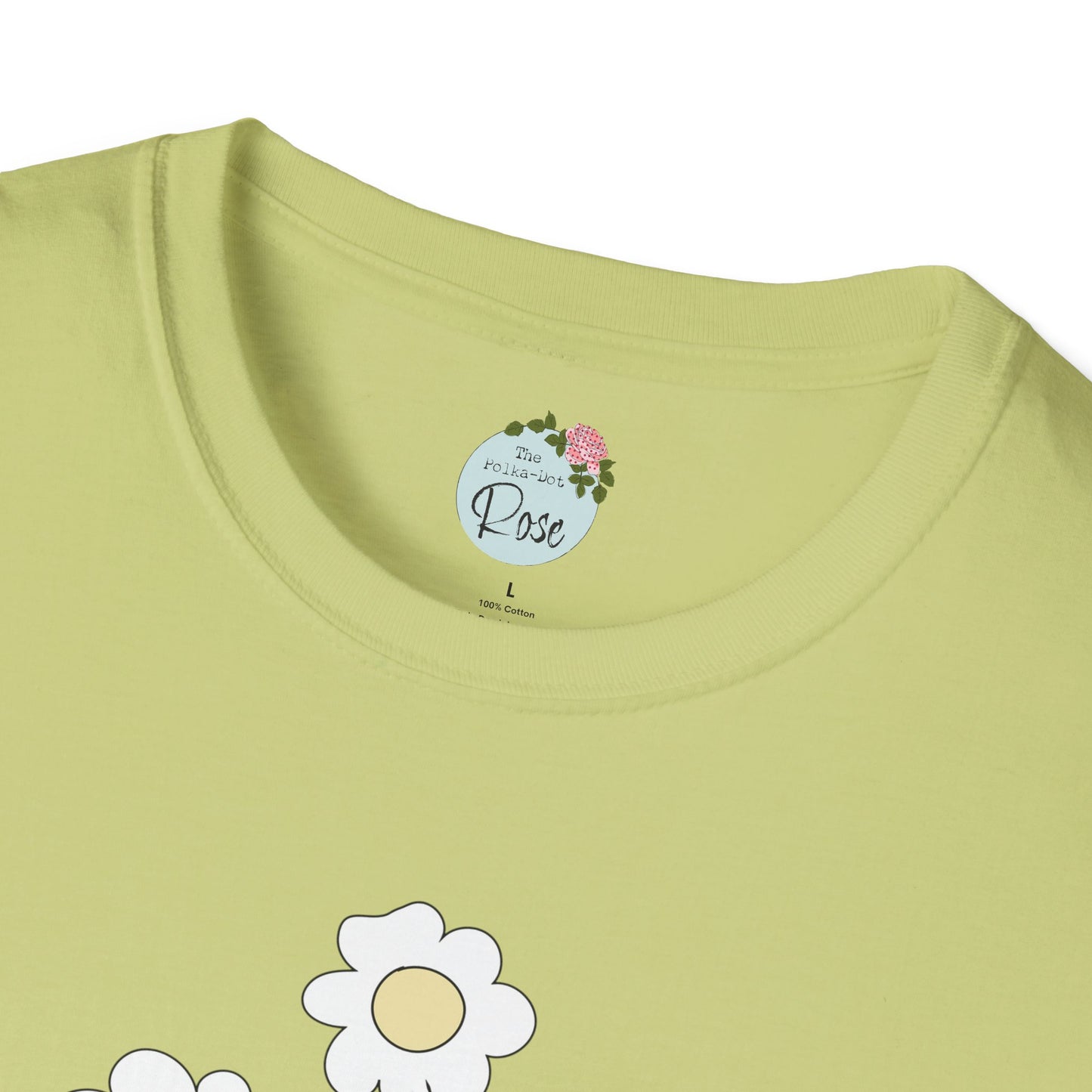 Daisy Softstyle T-Shirt