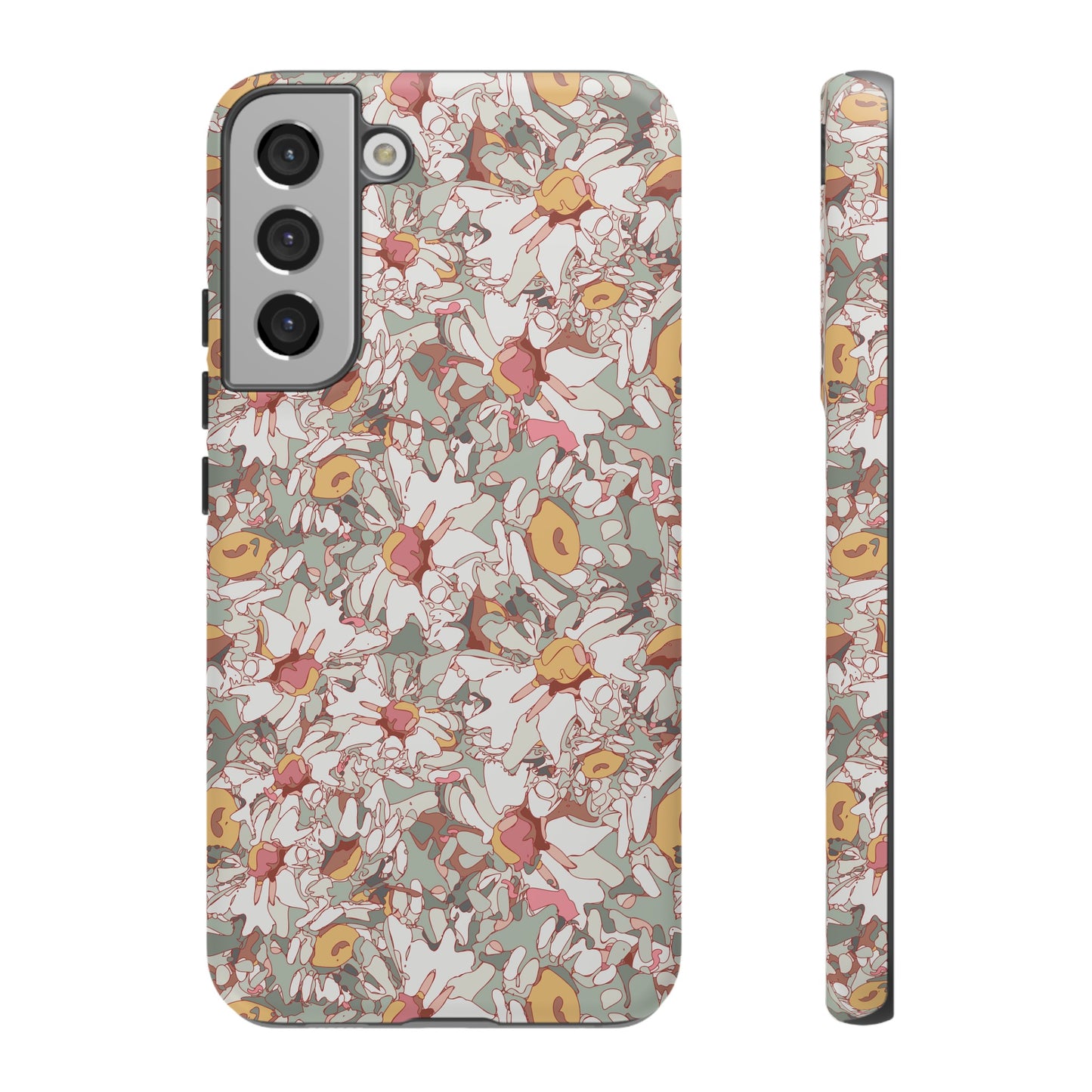 Daisies Tough Cases for Samsung