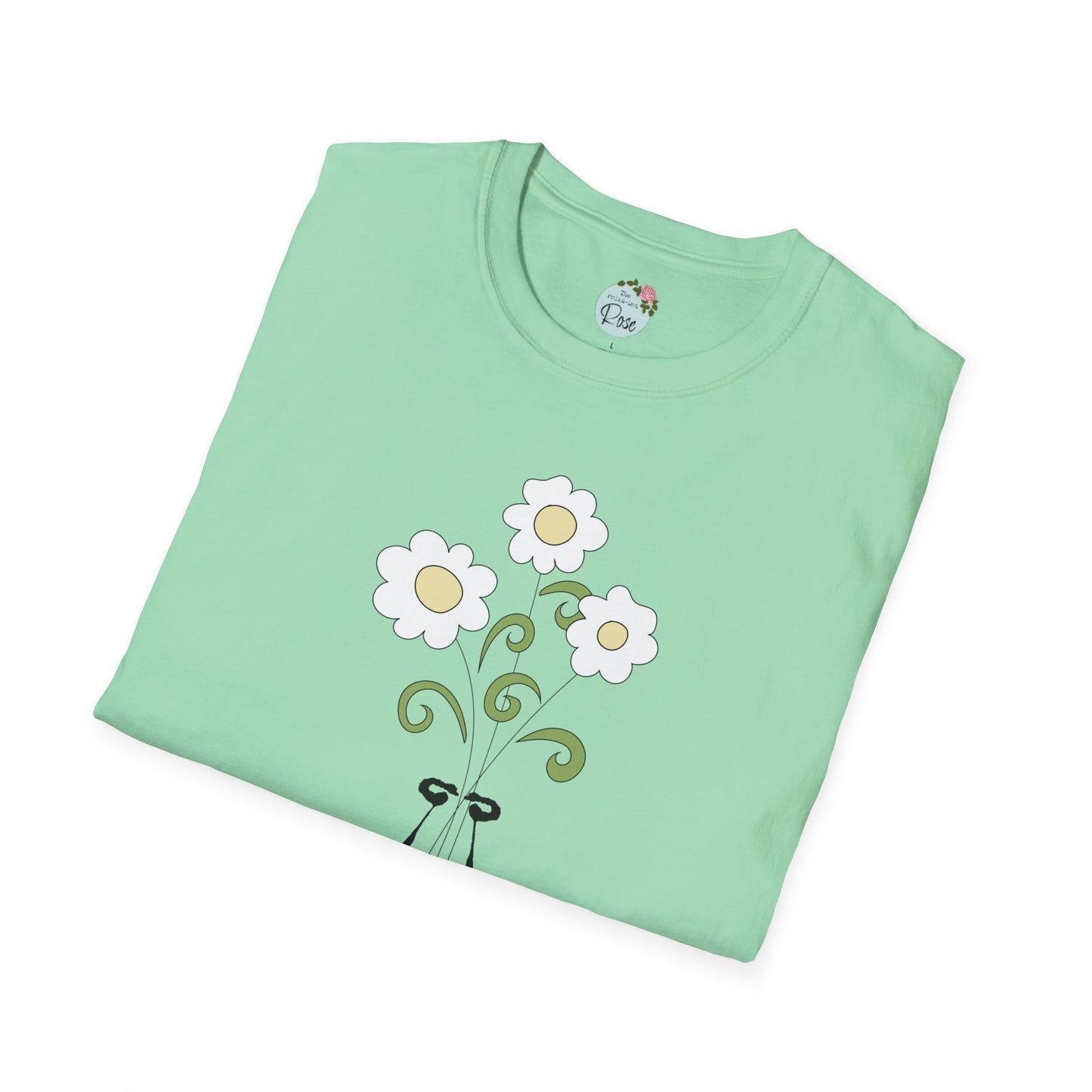 Daisy Softstyle T-Shirt