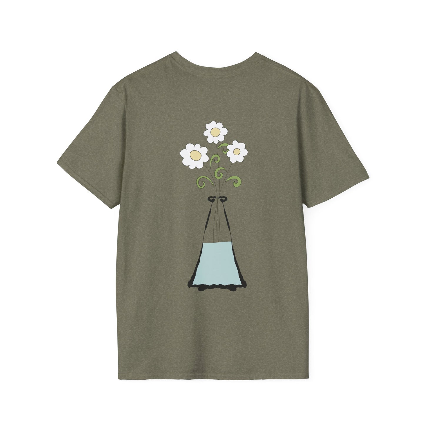 Daisy Softstyle T-Shirt