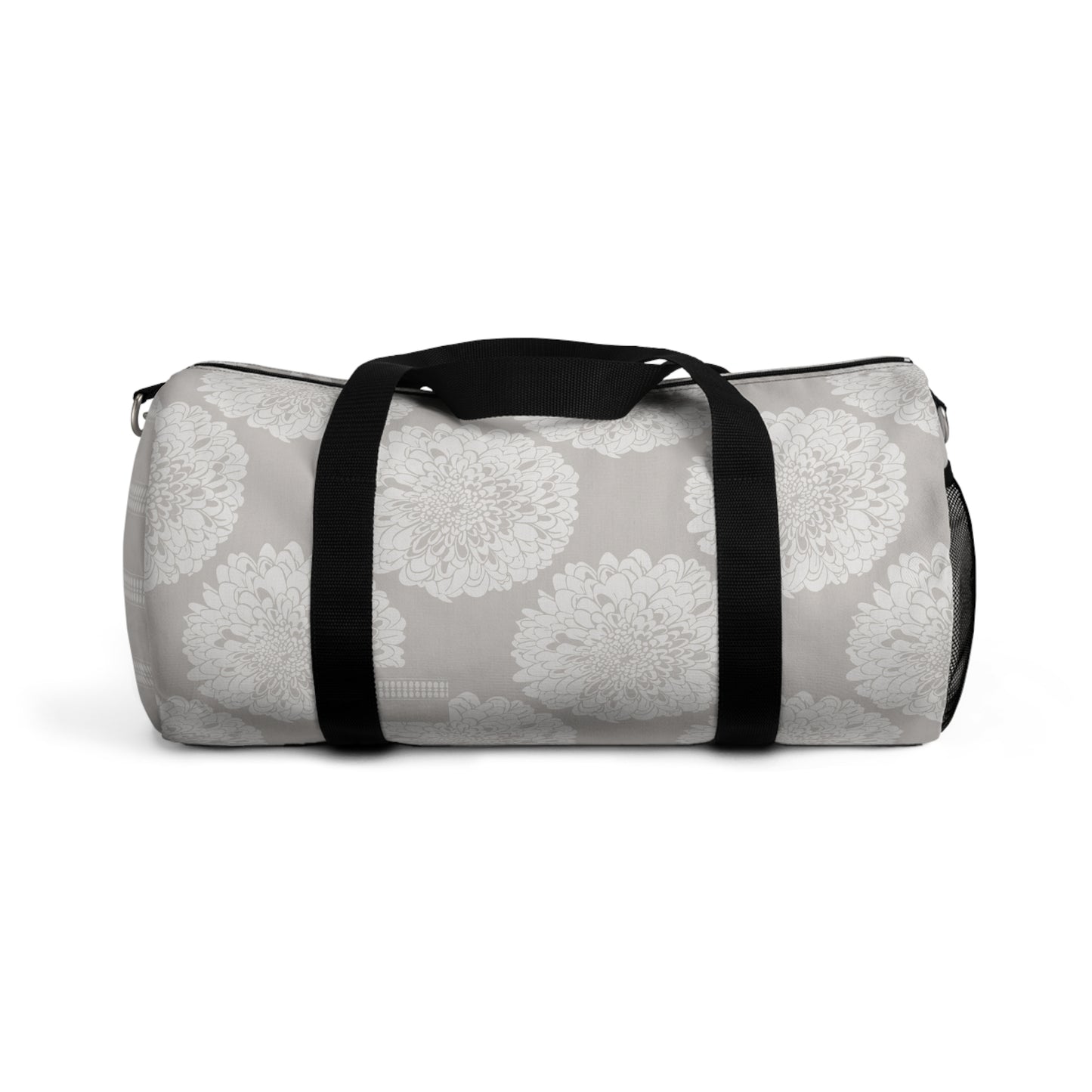 New Nouveau in Gray Duffel Bag