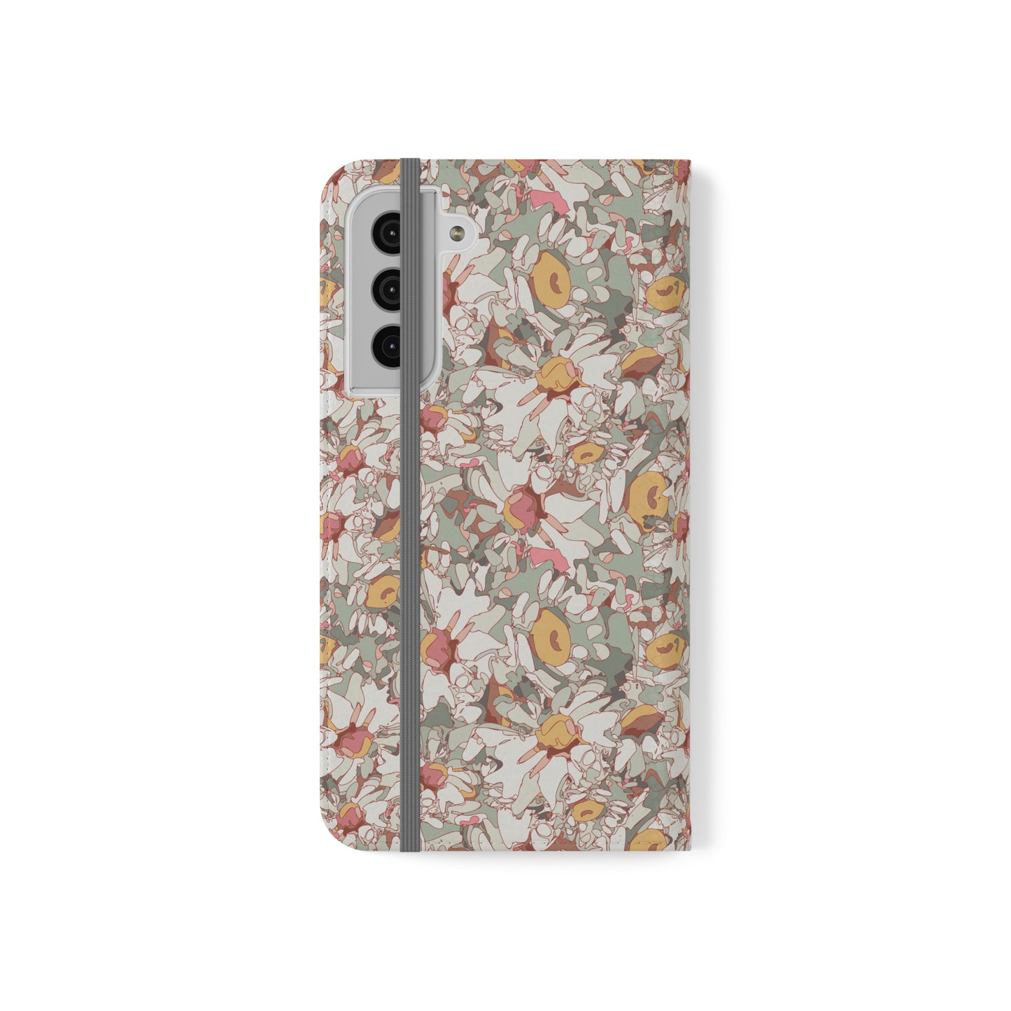 Daisies Flip Cases for Samsung