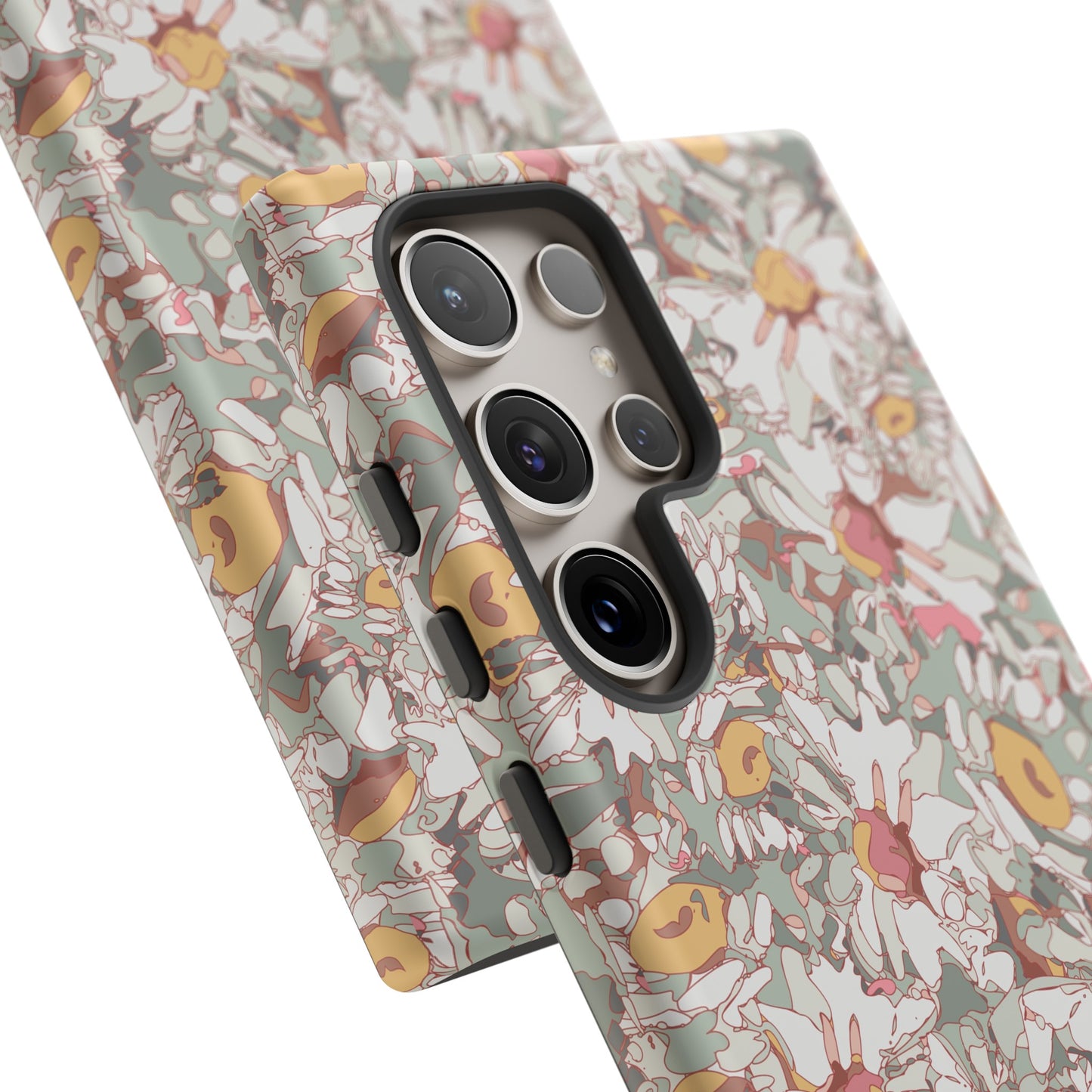 Daisies Tough Cases for Samsung