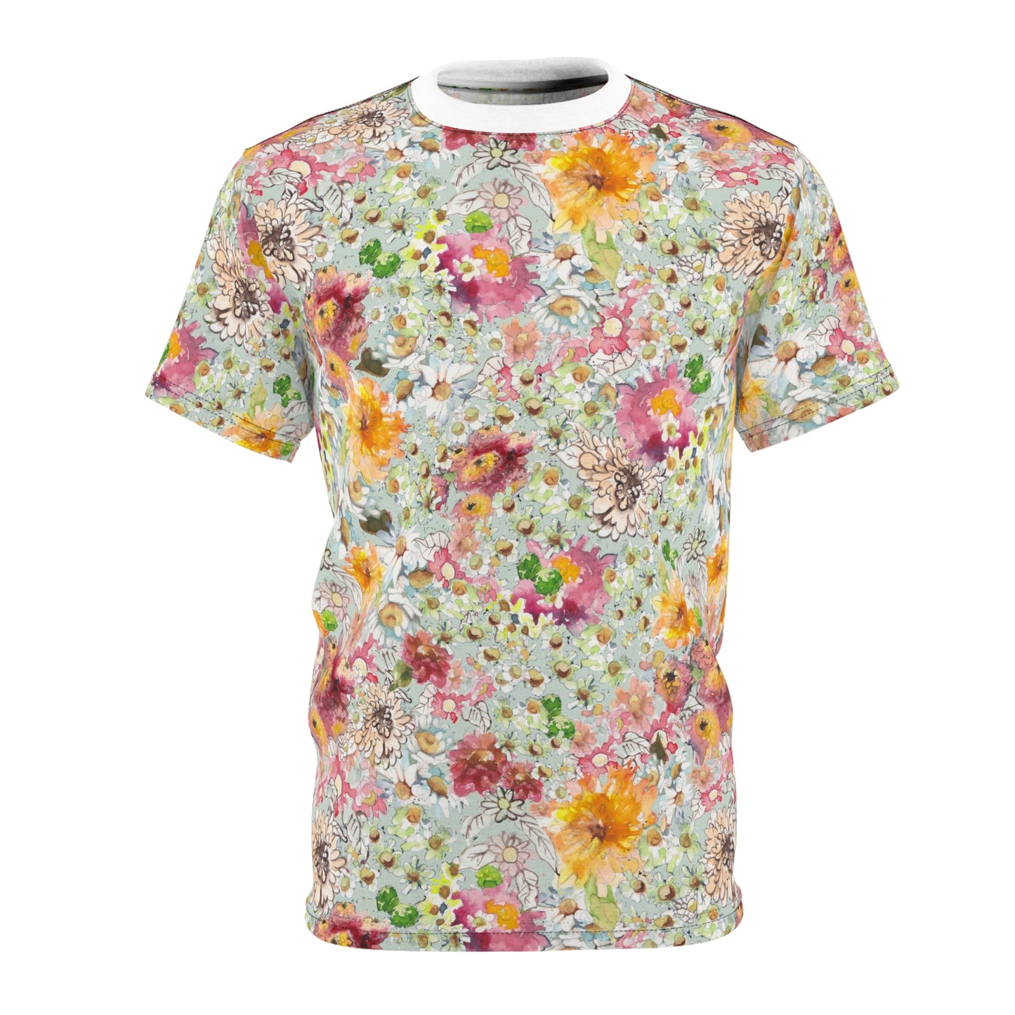 Farmhouse Floral Tee