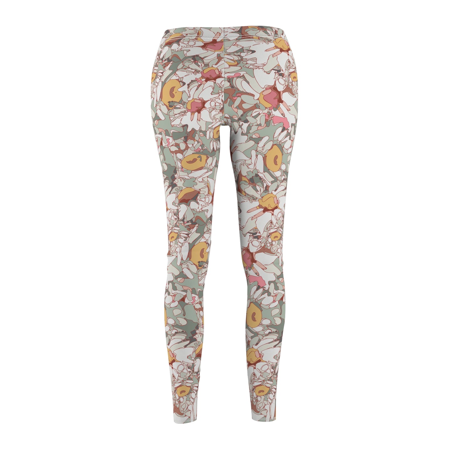 Daisies Women's Casual Leggings