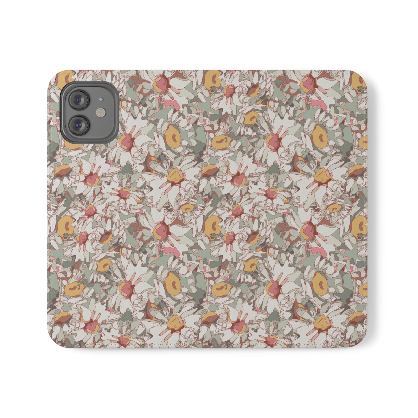 Daisies Flip Cases for iPhone