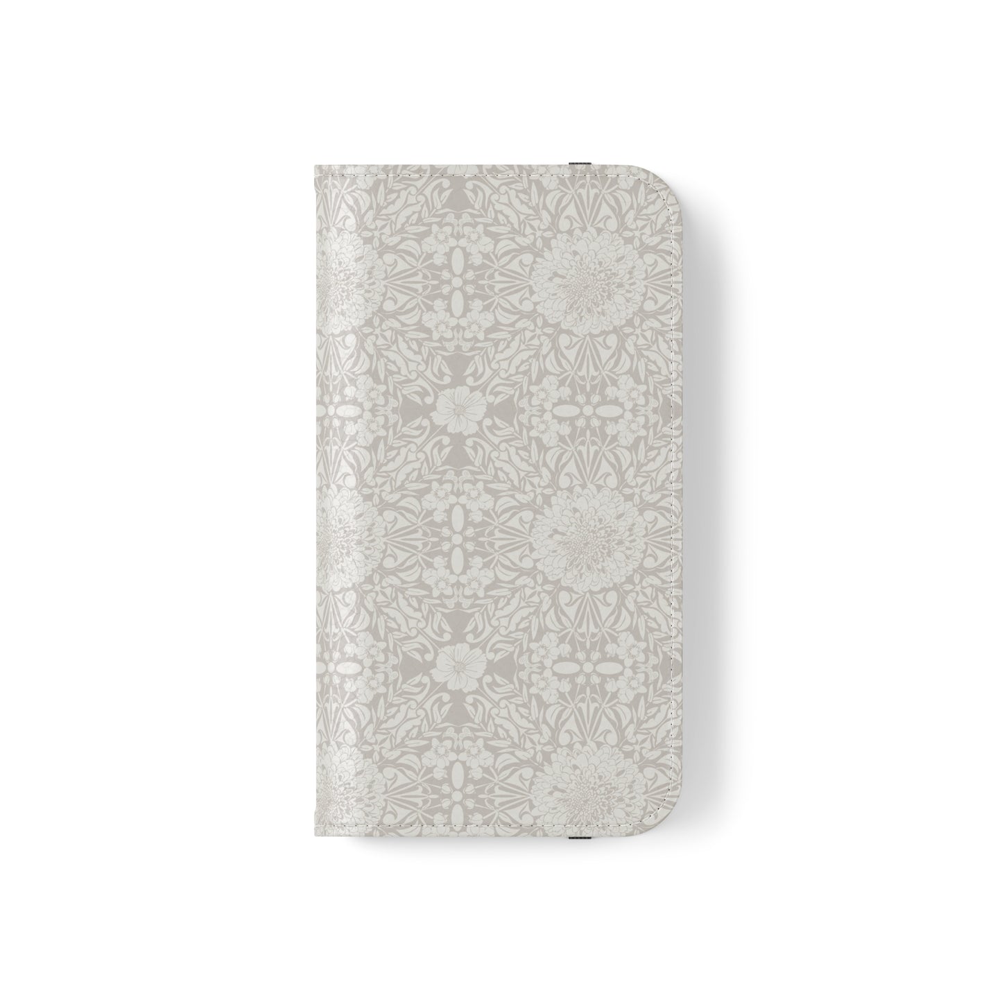 New Nouveau in Gray Flip Cases for iPhone