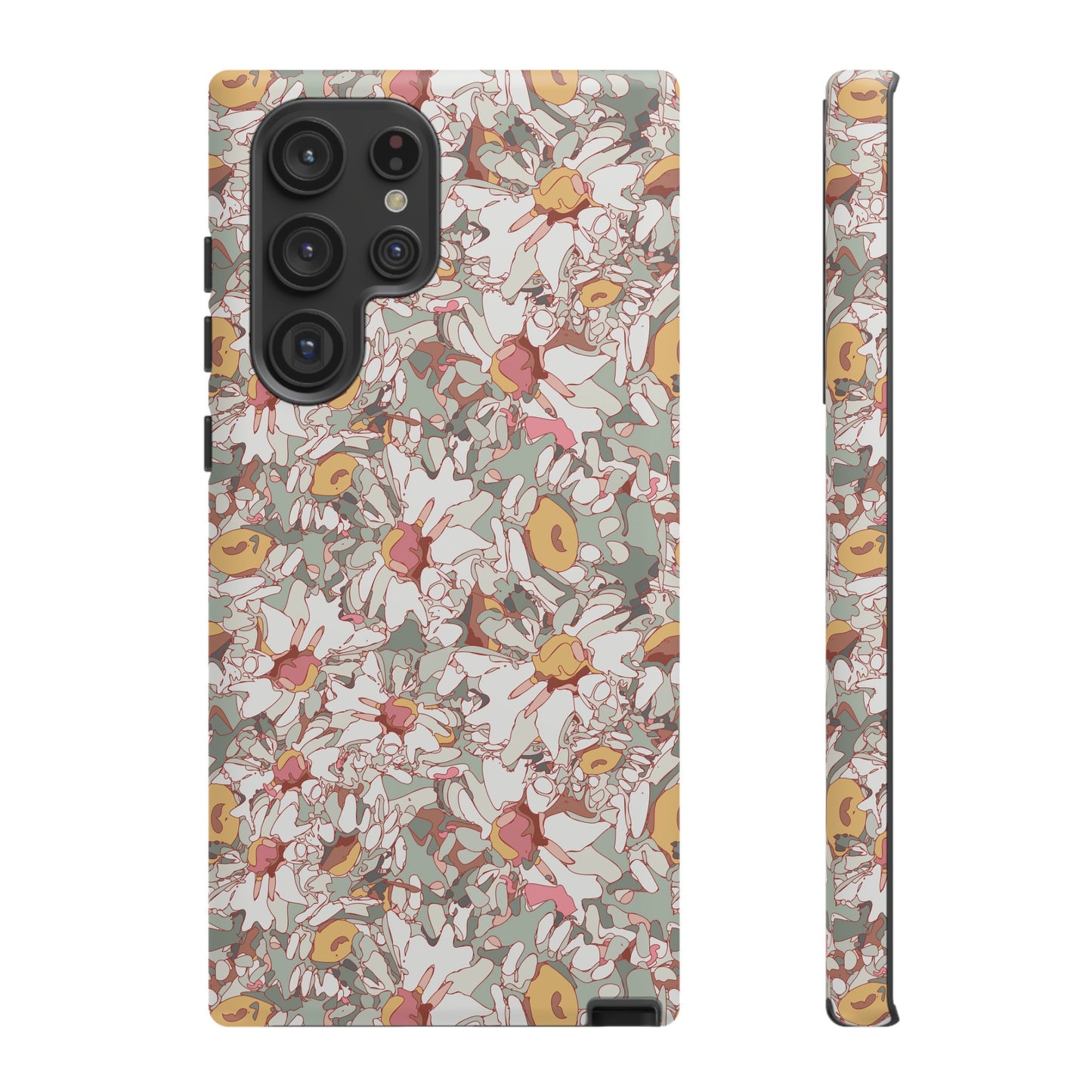 Daisies Tough Cases for Samsung