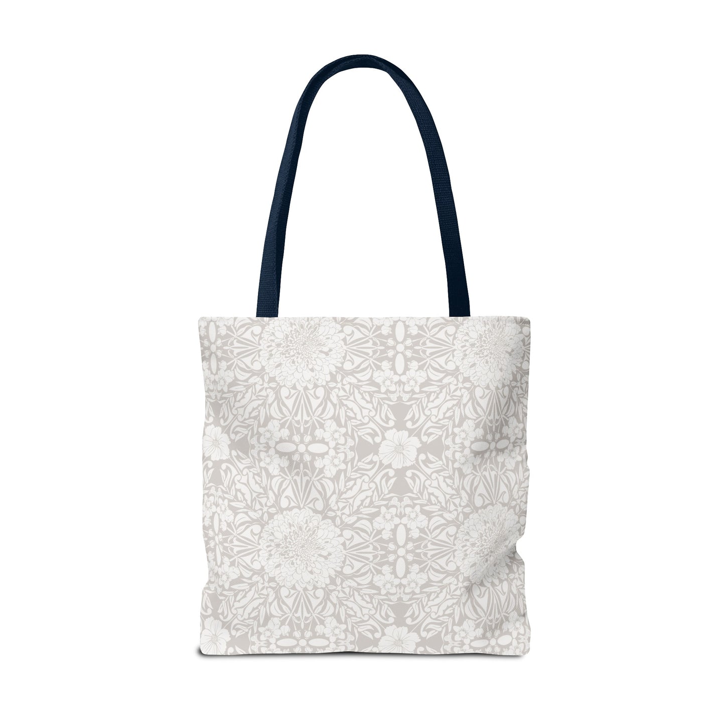 New Nouveau in Gray Tote Bag