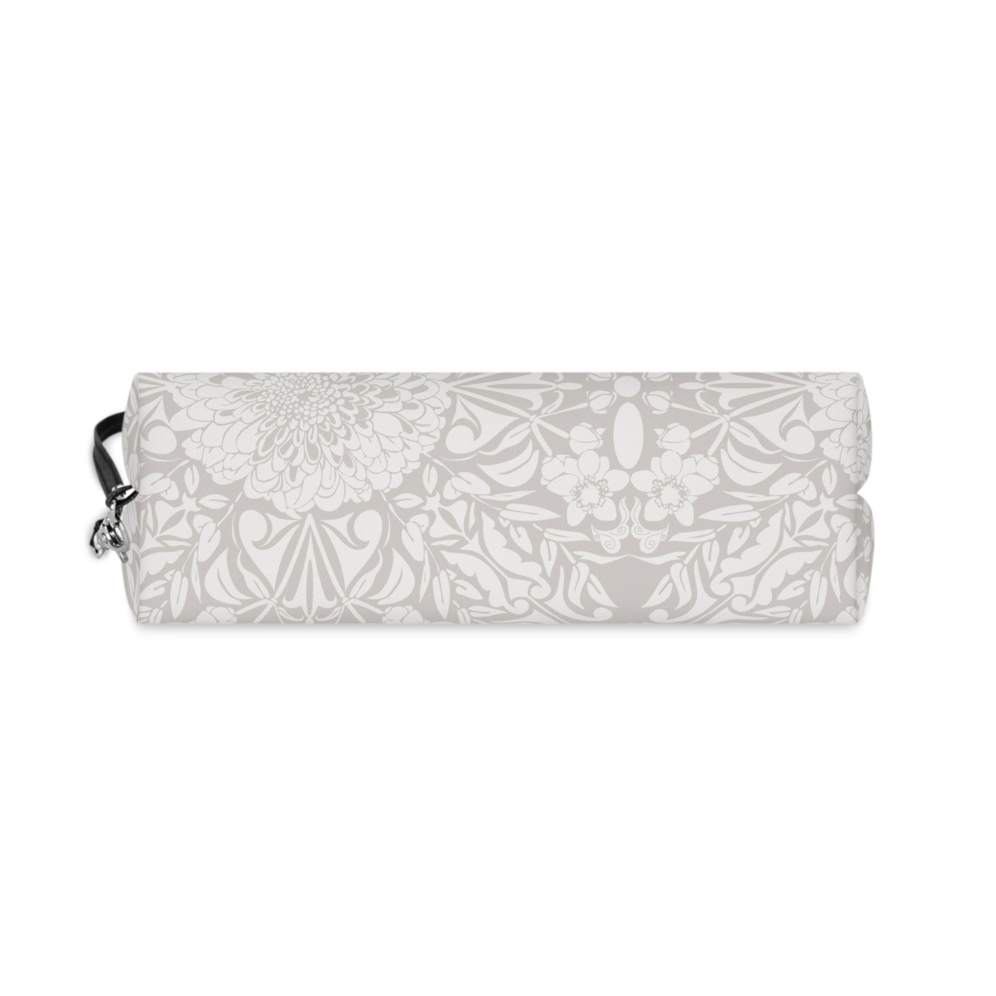 New Nouveau in Gray Makeup Bag