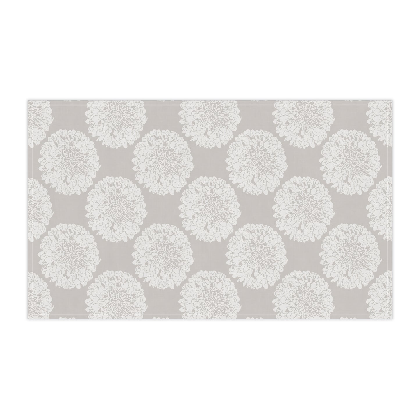 New Nouveau in Gray Kitchen Towel