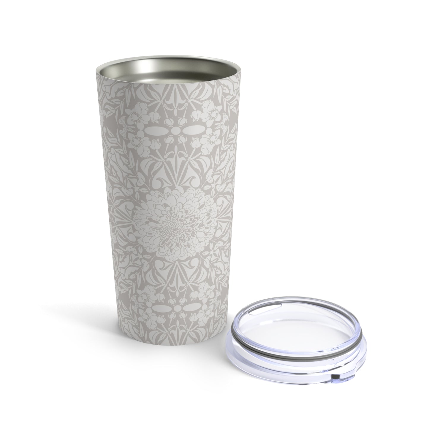 New Nouveau in Gray Tumbler 20oz