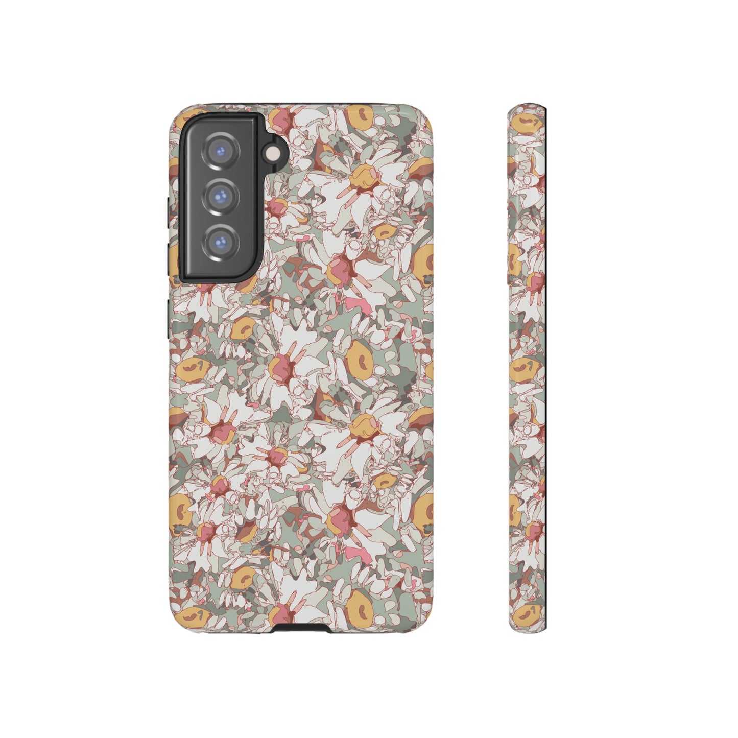 Daisies Tough Cases for Samsung