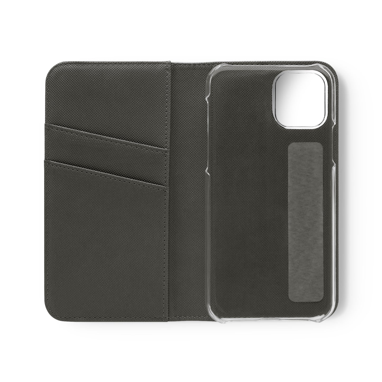 New Nouveau in Gray Flip Cases for iPhone