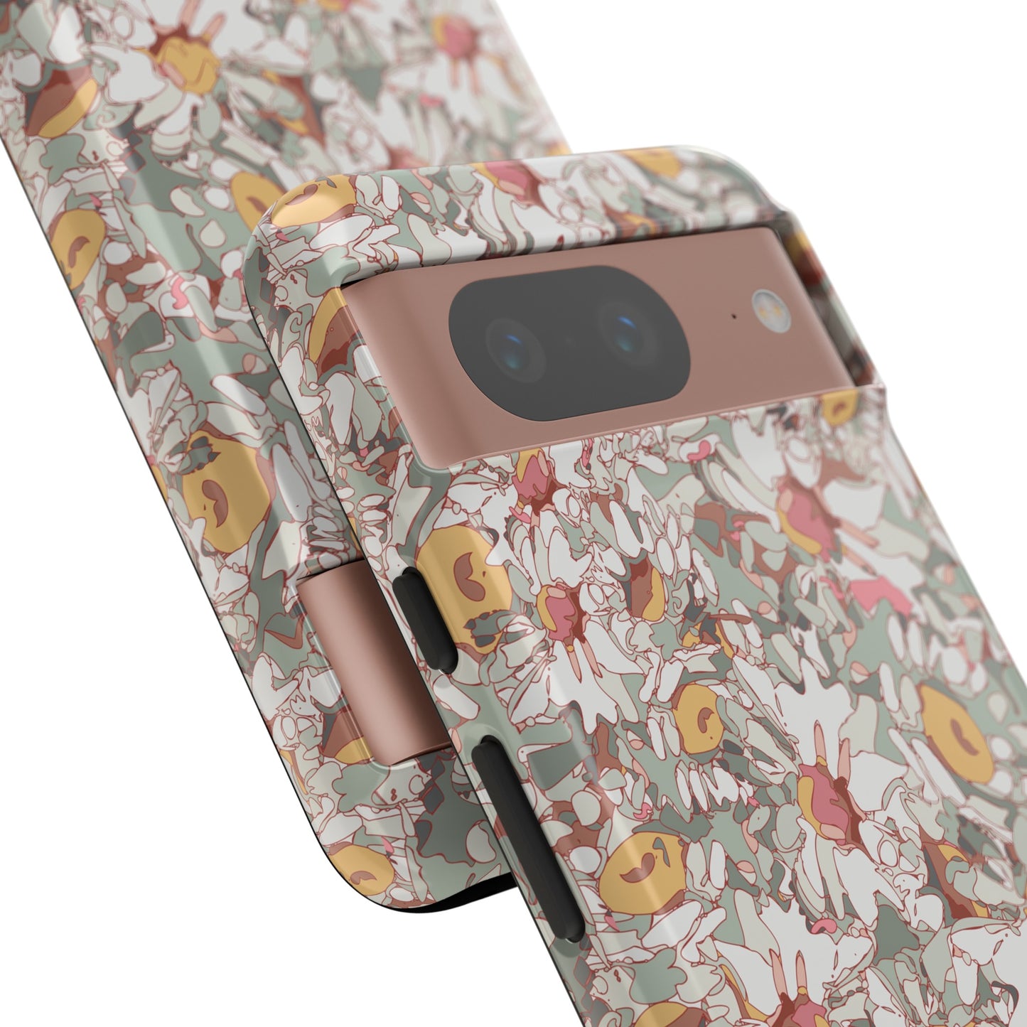 Daisies Tough Cases for Google Pixel