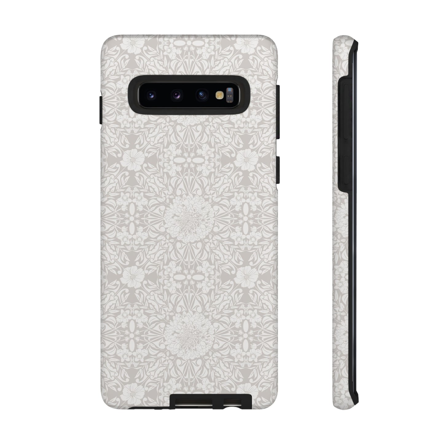 New Nouveau in Gray Tough Cases for Samsung