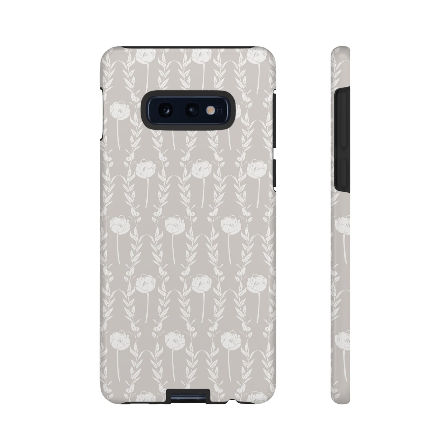 New Nouveau in Gray Tough Cases for Samsung