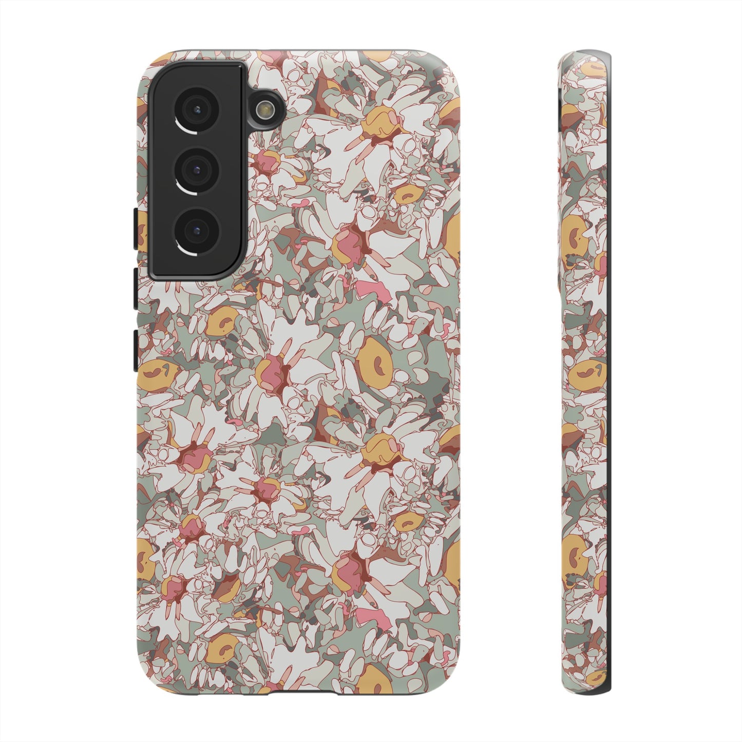 Daisies Tough Cases for Samsung