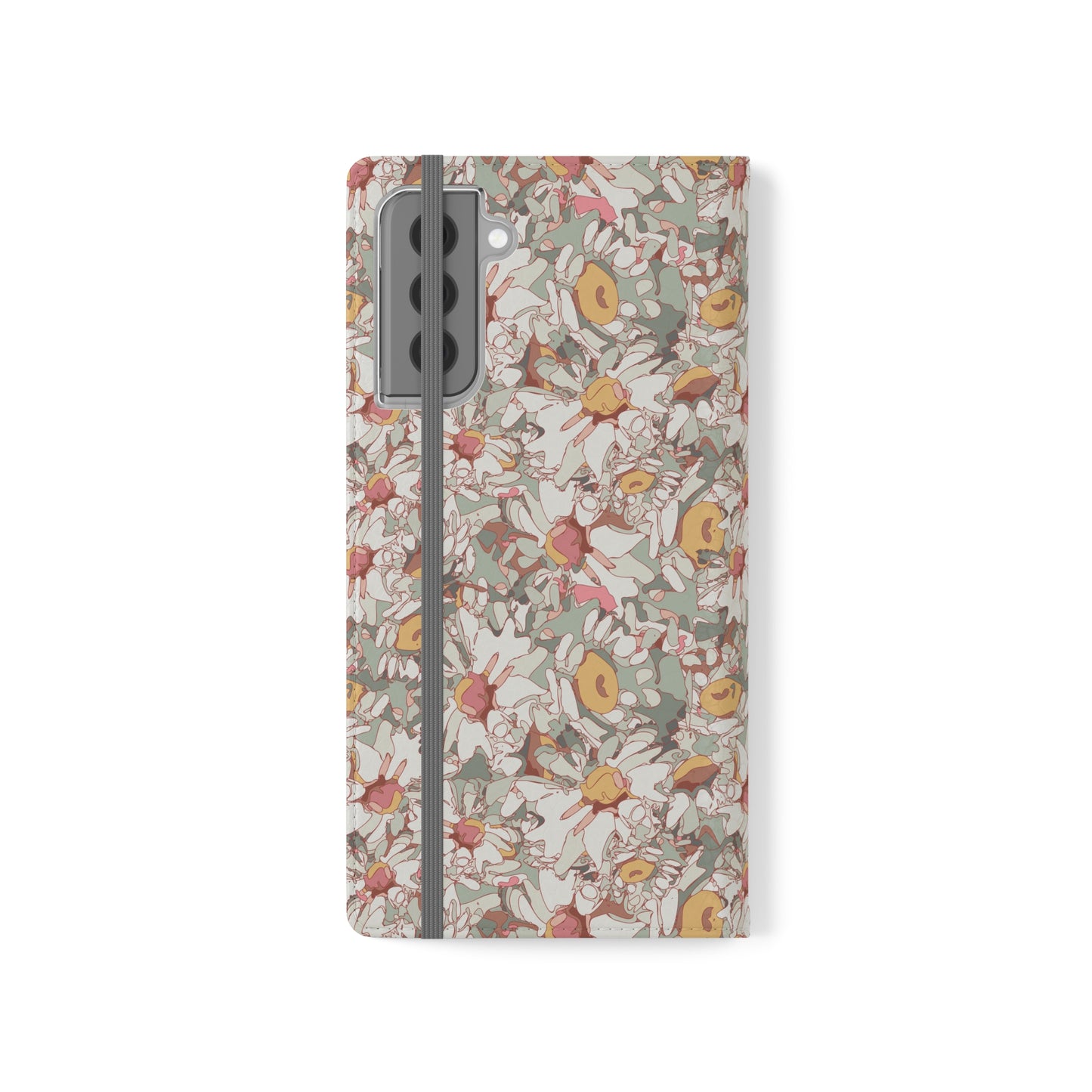 Daisies Flip Cases for Samsung