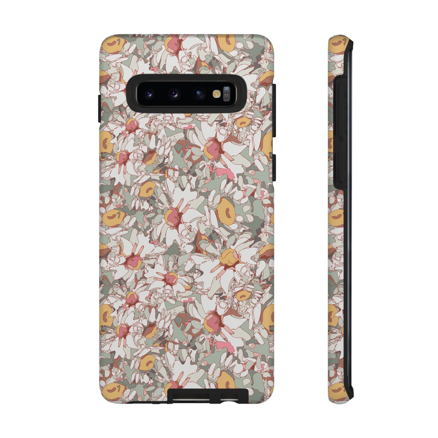 Daisies Tough Cases for Samsung