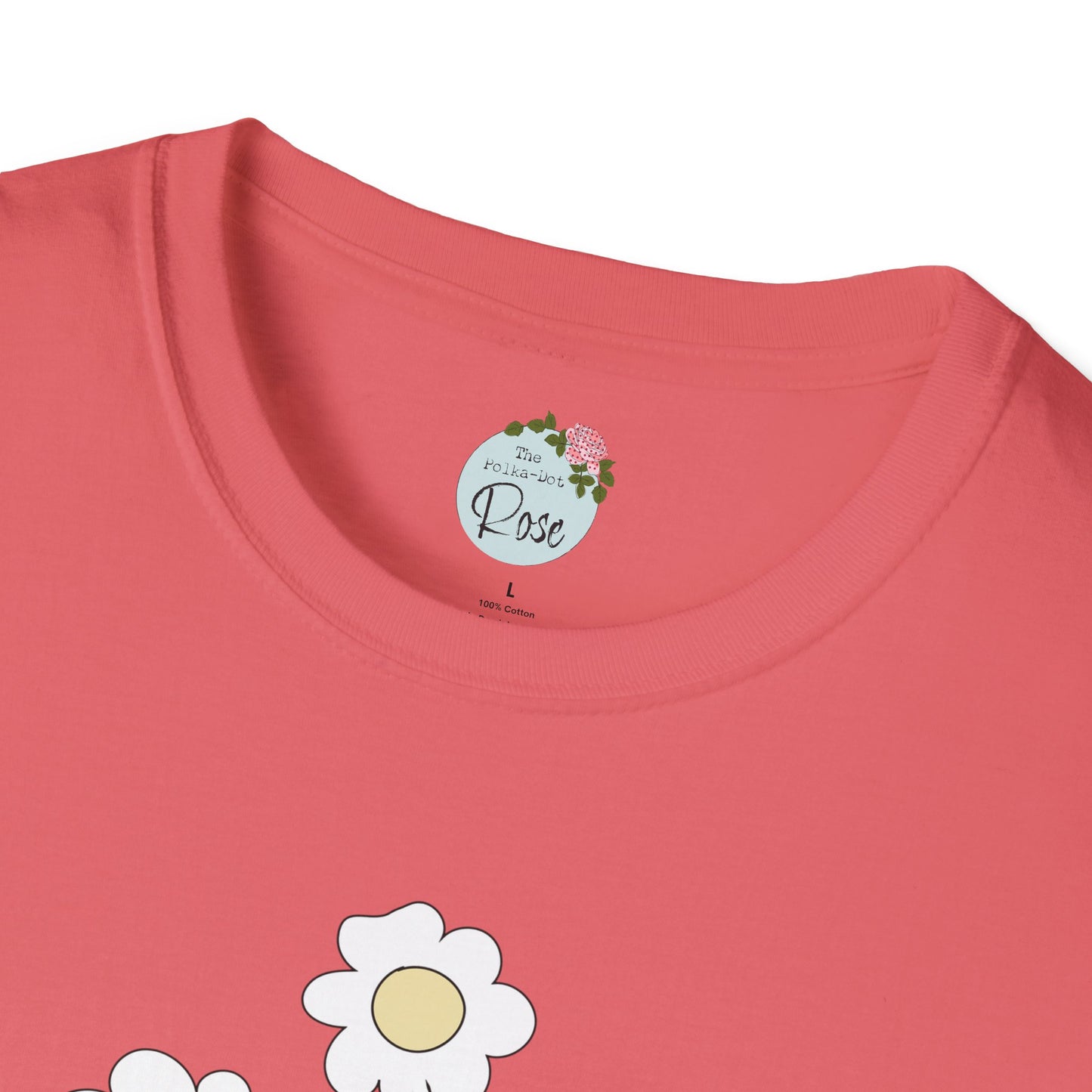 Daisy Softstyle T-Shirt