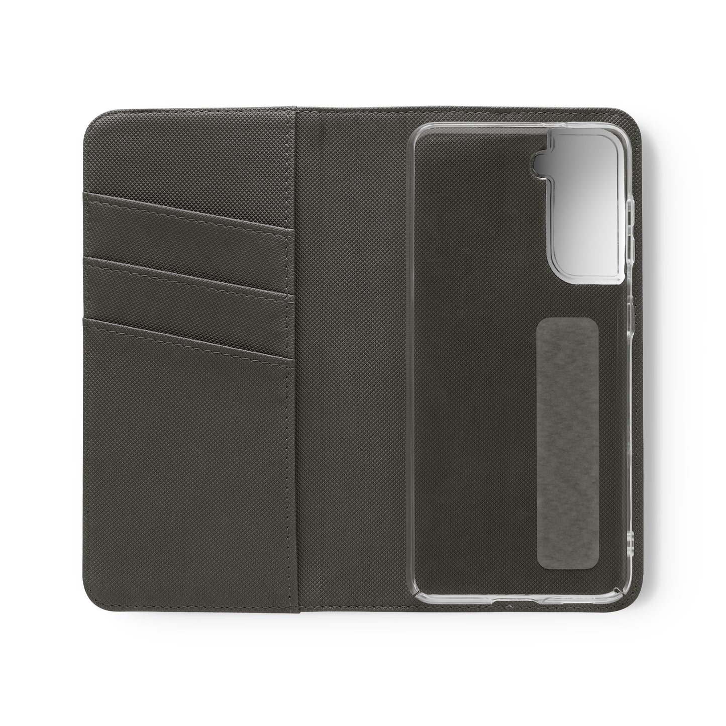 New Nouveau in Gray Flip Cases for Samsung