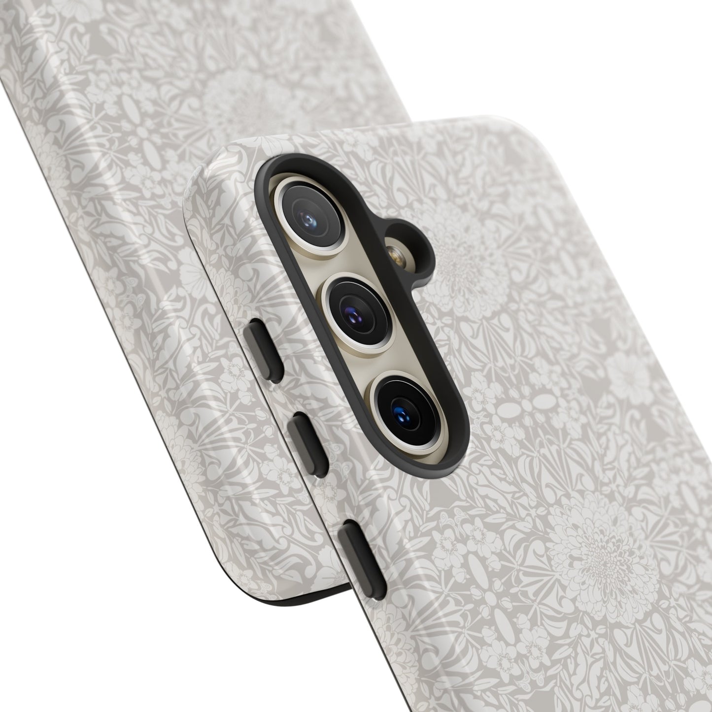 New Nouveau in Gray Tough Cases for Samsung