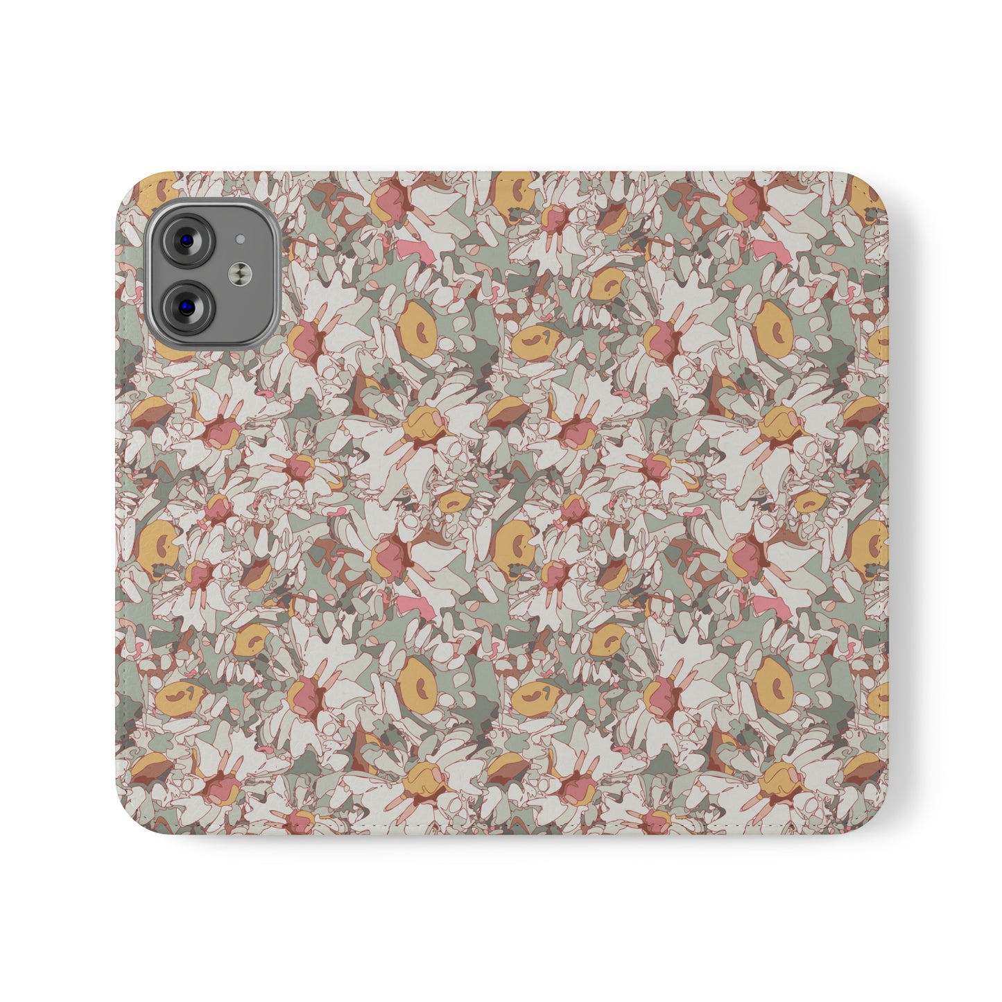 Daisies Flip Cases for iPhone