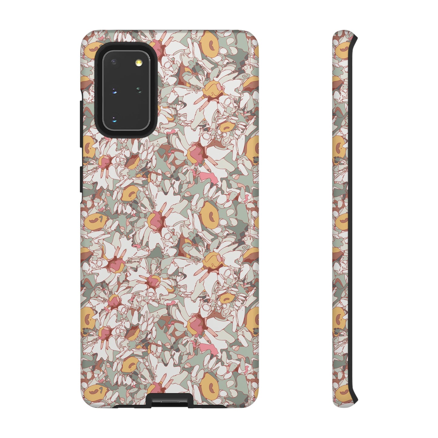 Daisies Tough Cases for Samsung