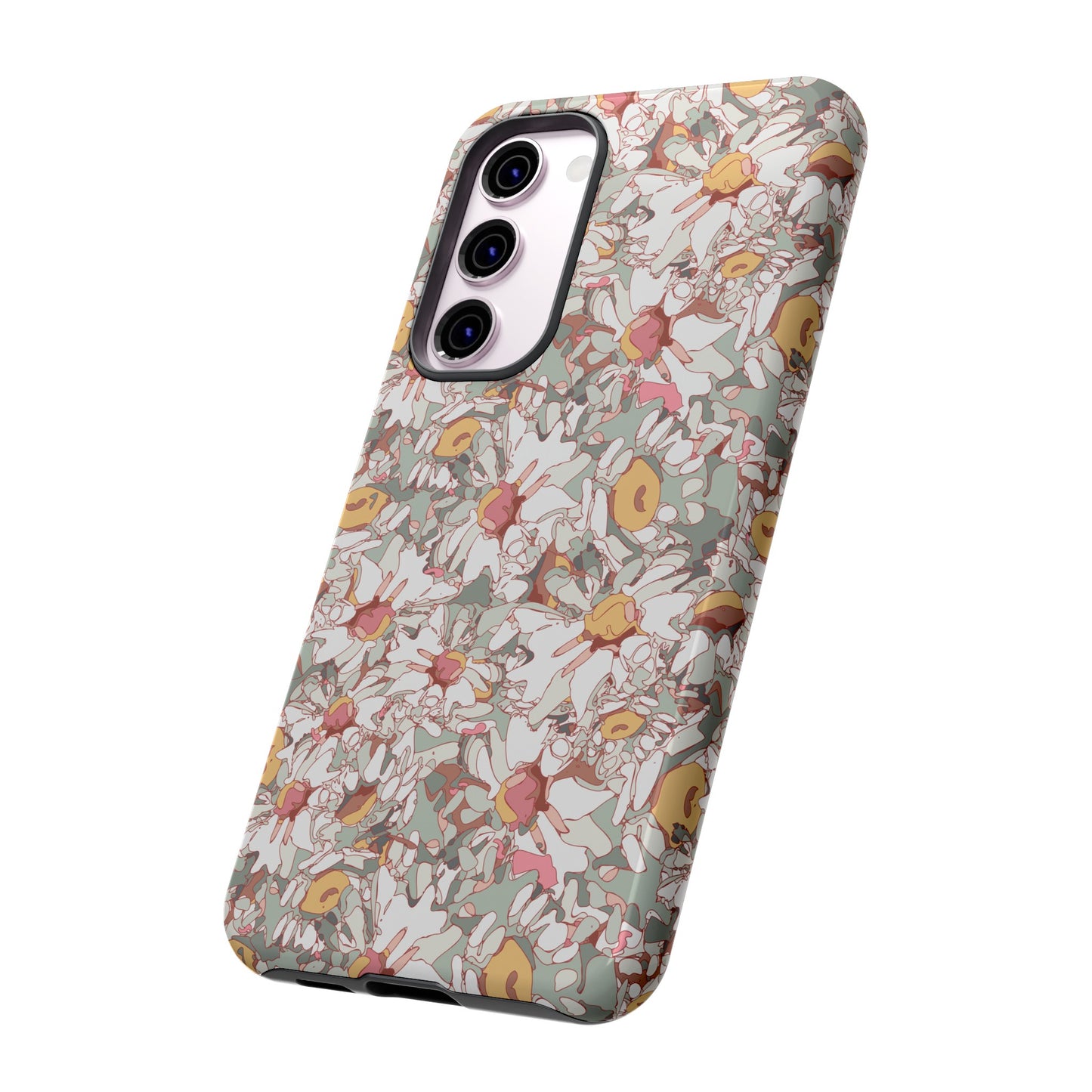 Daisies Tough Cases for Samsung