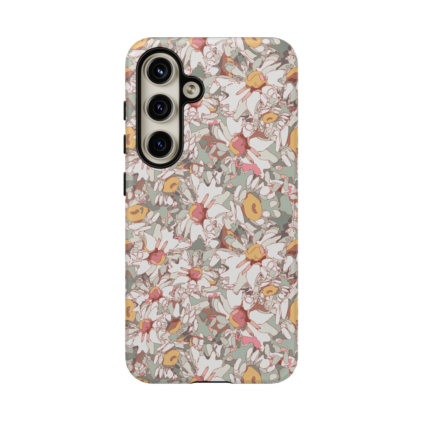 Daisies Tough Cases for Samsung