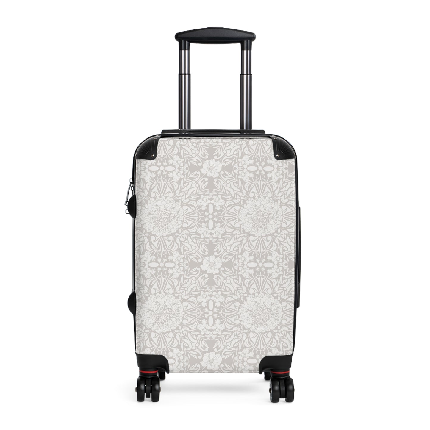 New Nouveau in Gray Suitcase